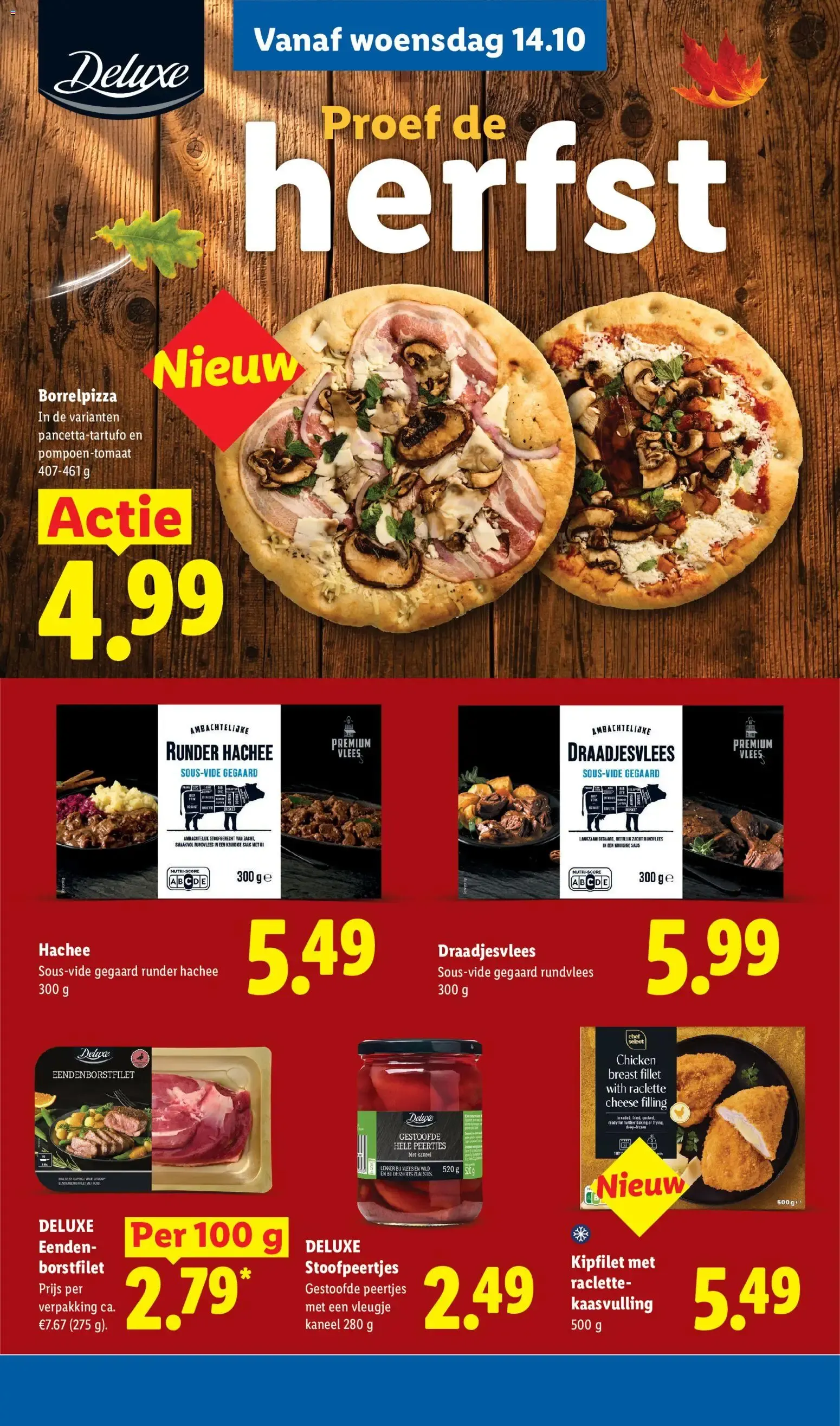 Lidl folder vanaf 12-10-2026 -- NIEUWE van 12 oktober tot 18 oktober 2026 - Folder pagina 20