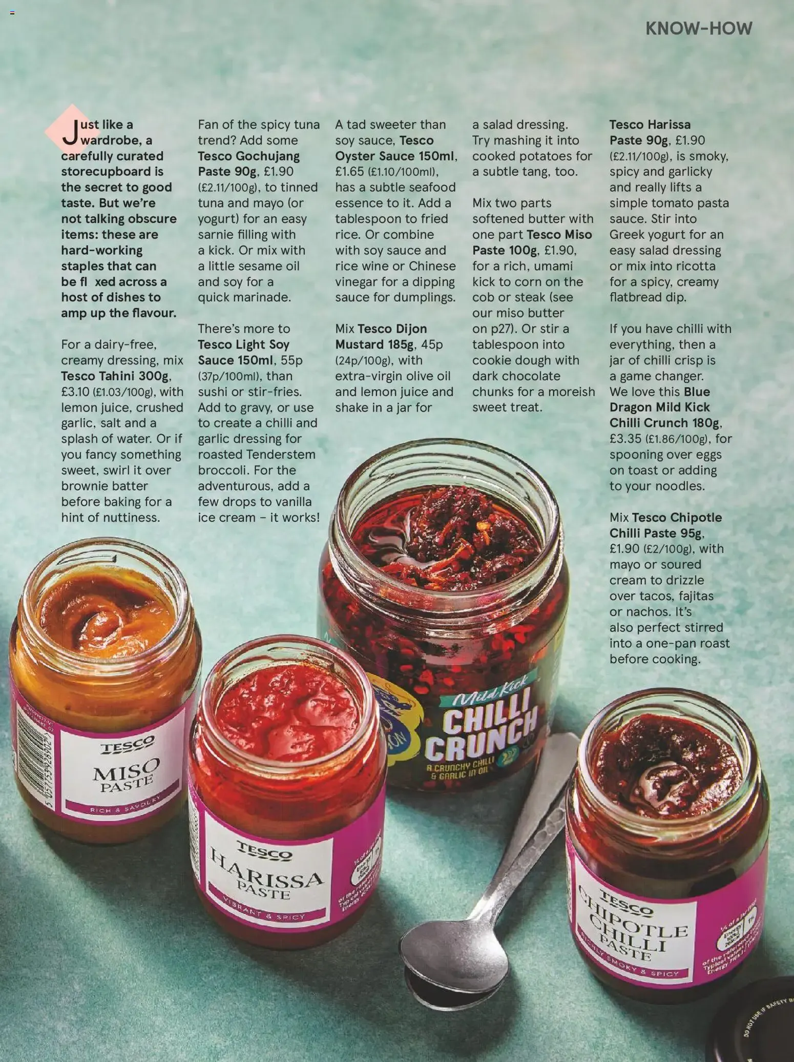 TESCO from 1 September to 30 September 2026 - Catalogue Page 59