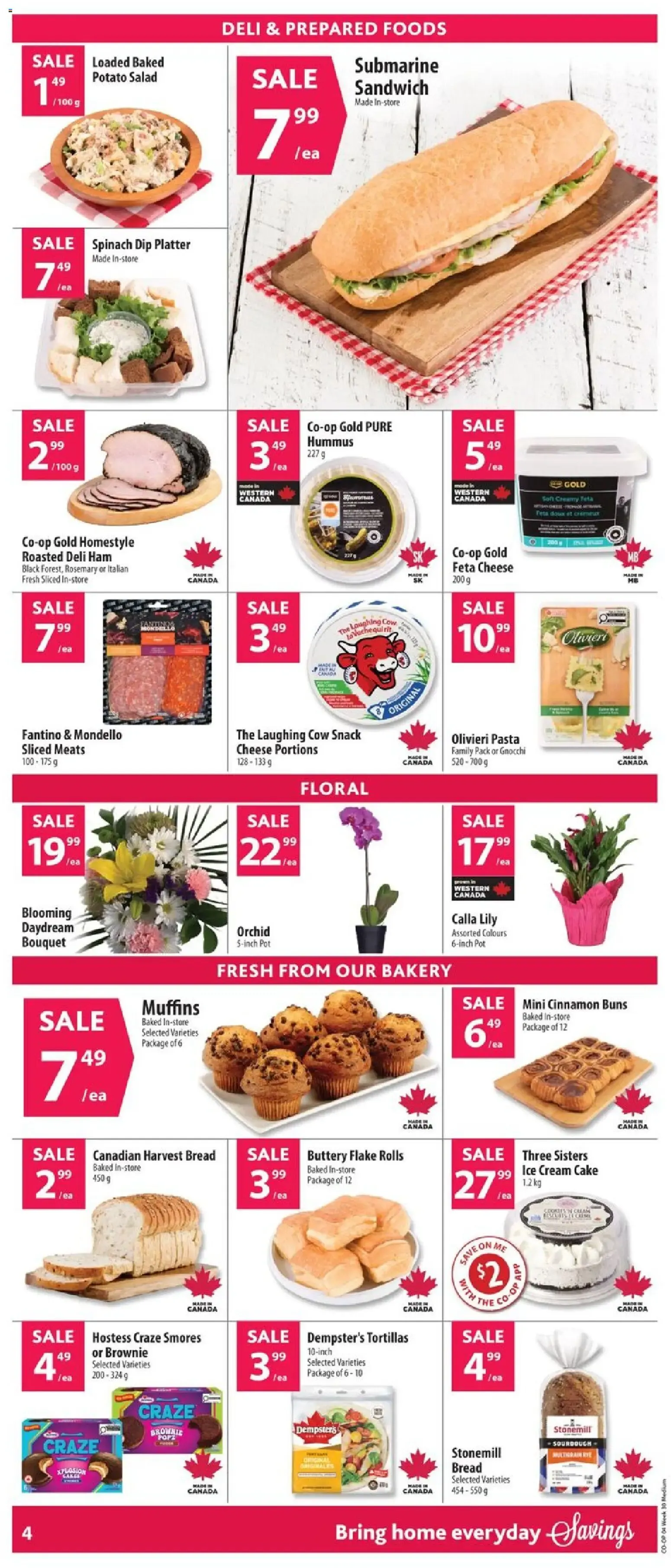 Co-op Food weekly flyer / circulaire from Jul 23, 2026 > weekly specials & deals from July 23 to July 29 2026 - flyer page 7