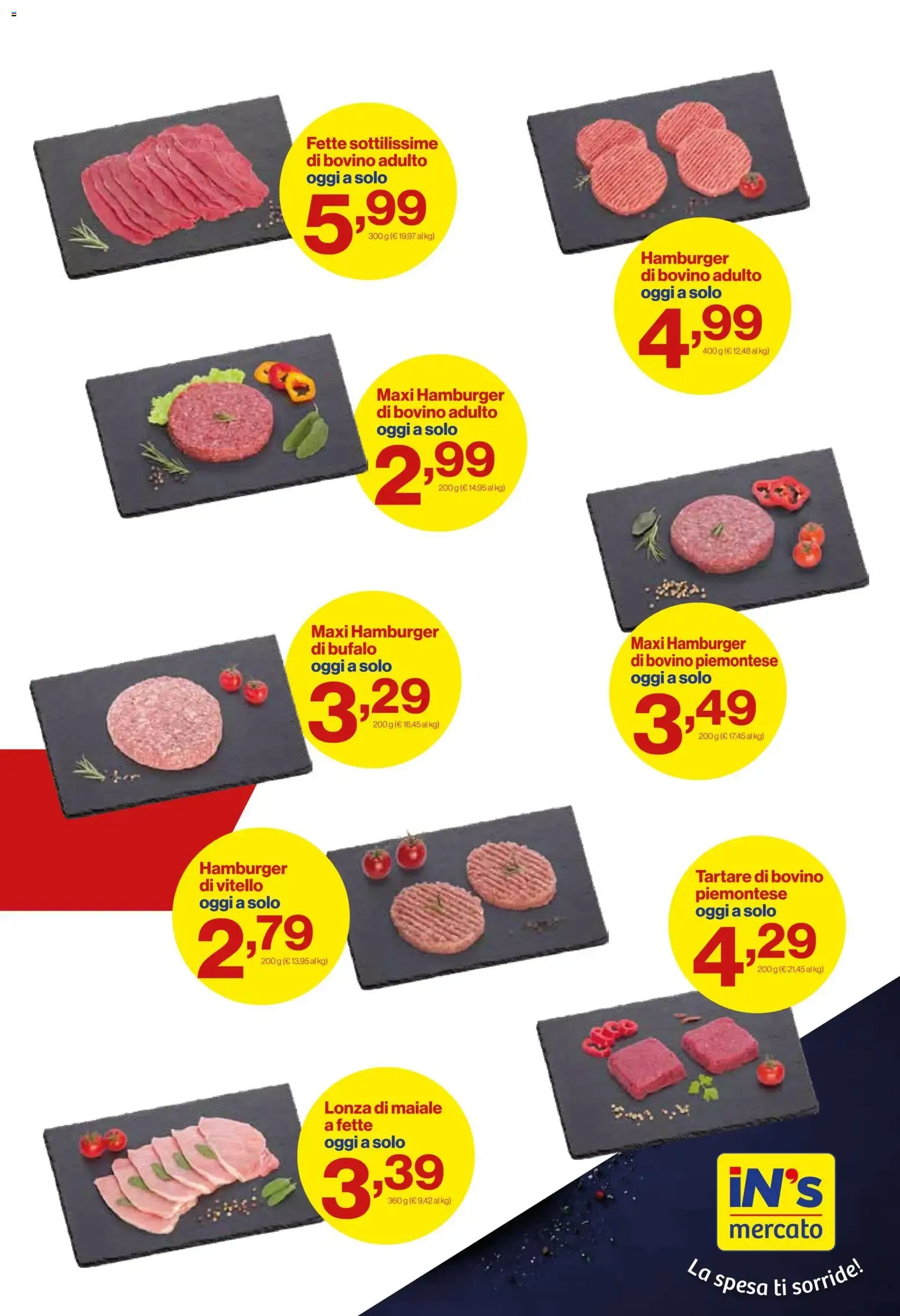 Nuovo IN's volantino dal 17/06/2026 > offerte anteprima 🛍️ da 17 giugno a 28 giugno di 2026 - Pagina del volantino 11