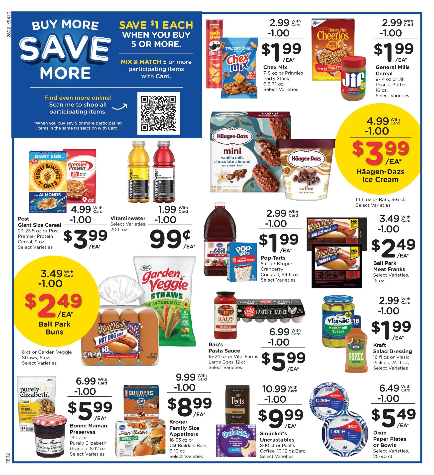 Weekly ad Current City Market leaflet valid from Wednesday 07/01/2026 to Tuesday 07/07/2026 from July 1 to July 7 2026 - Page 8