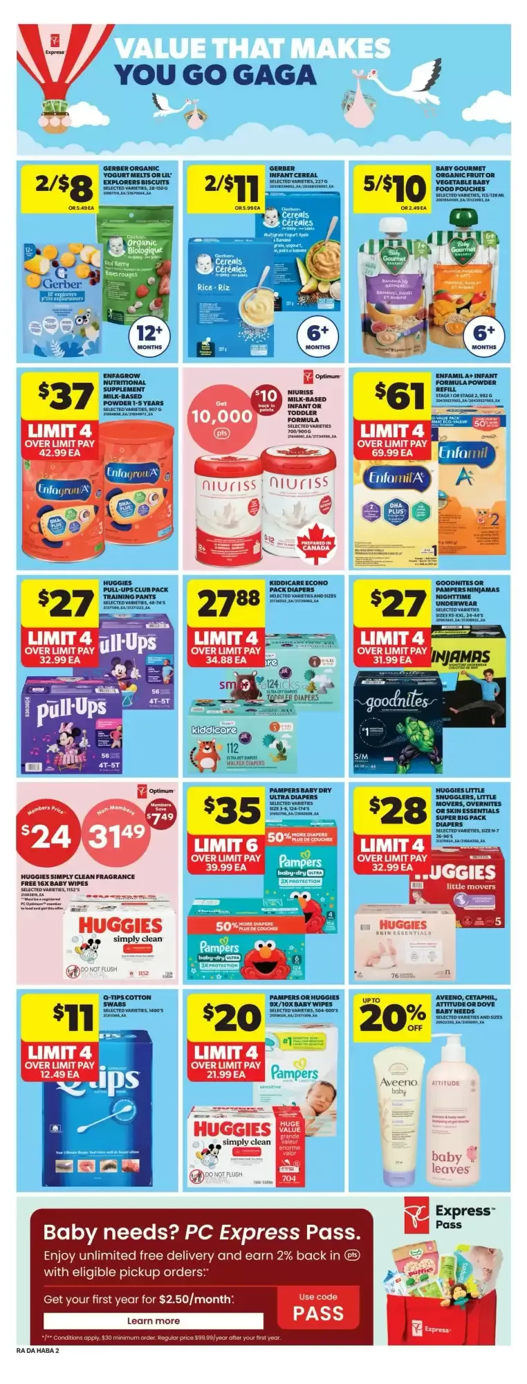 Dominion flyer week 32 from August 6 to August 12 2026 - flyer page 17