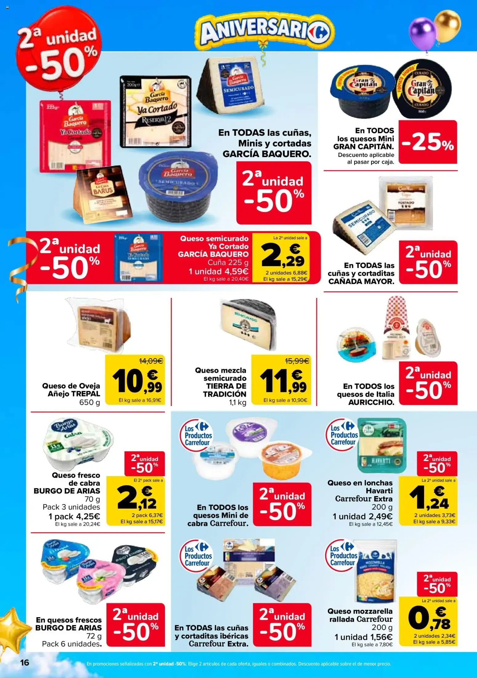 Catálogo de Carrefour Aniversario 13 de octubre al 26 de octubre 2026 - Página 18