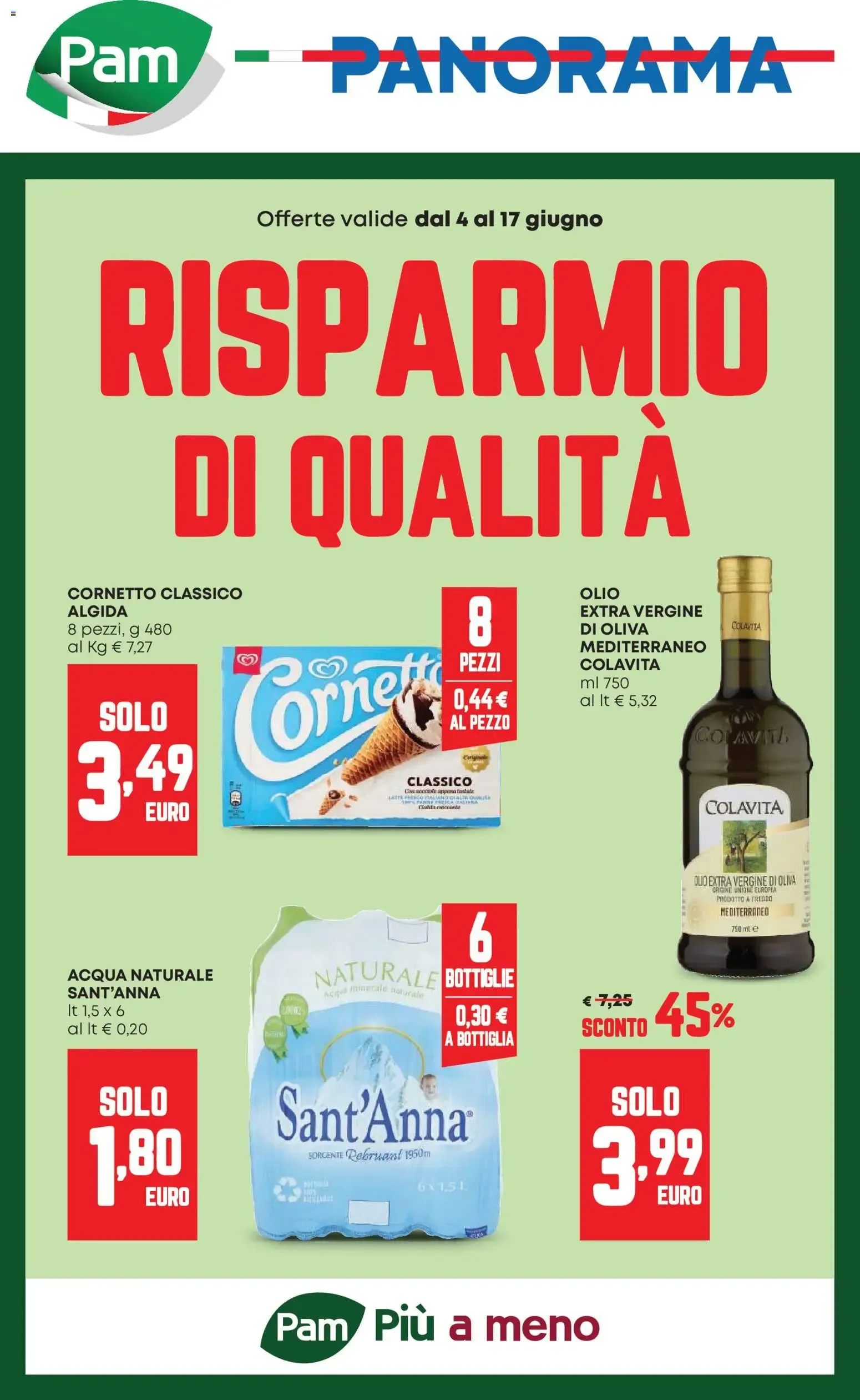 Pam Panorama - Risparmio di Qualità