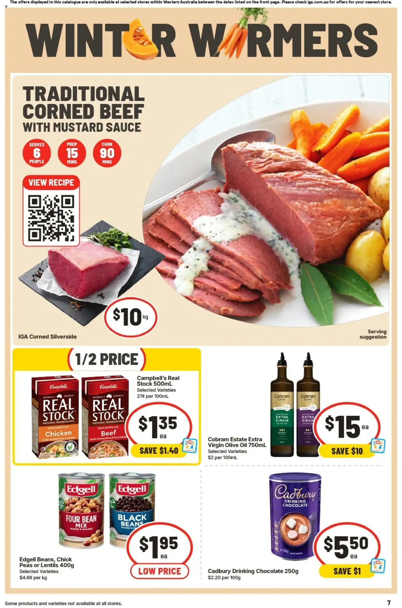 IGA catalogue valid from 12/08/2026 > Online Australia - Catalogue valid from 12 August to 18 August 2026 - page 8