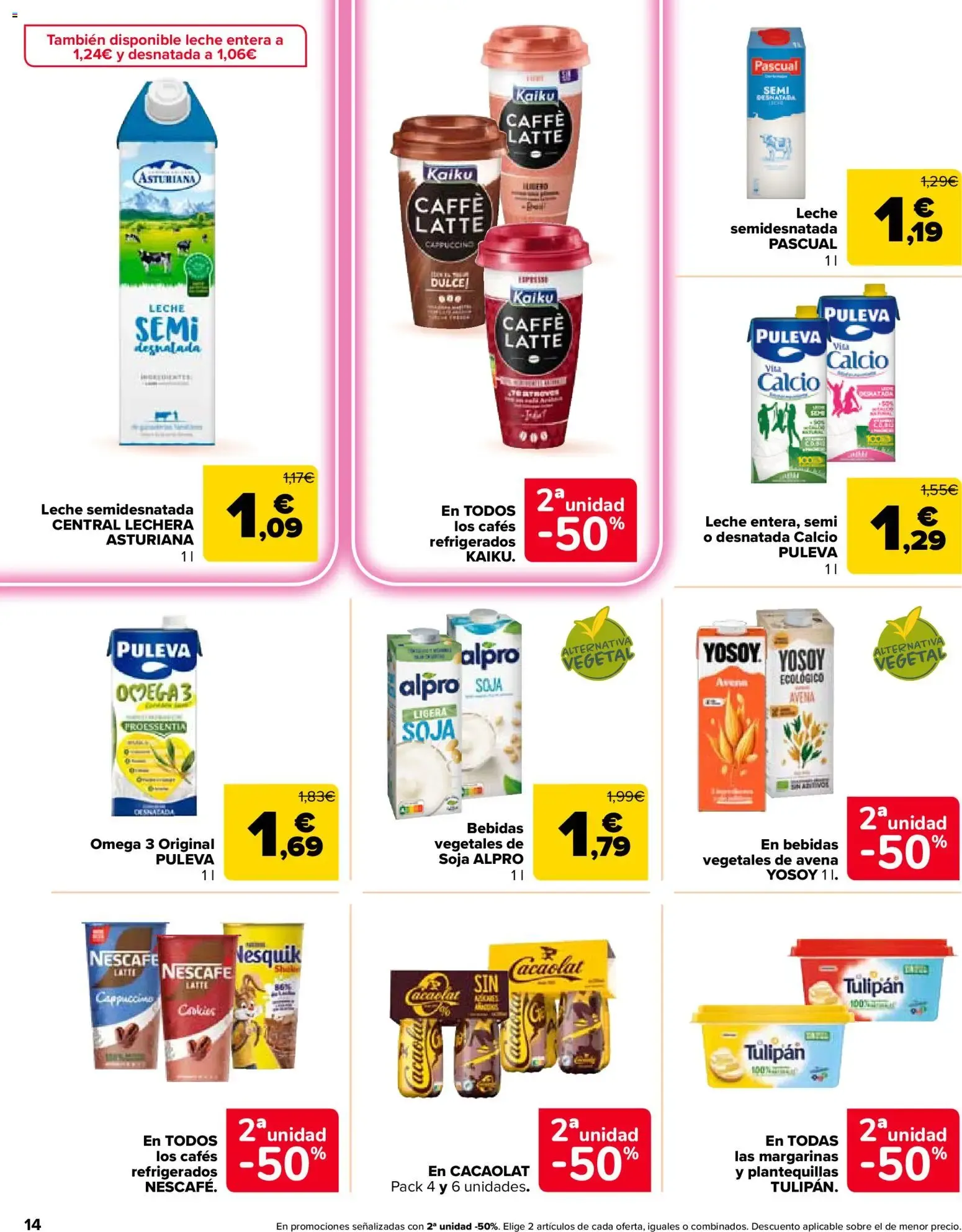 Catálogo de Carrefour Market folleto 26/08/2026 - 09/09/2026 26 de agosto al 9 de septiembre 2026 - Página 14