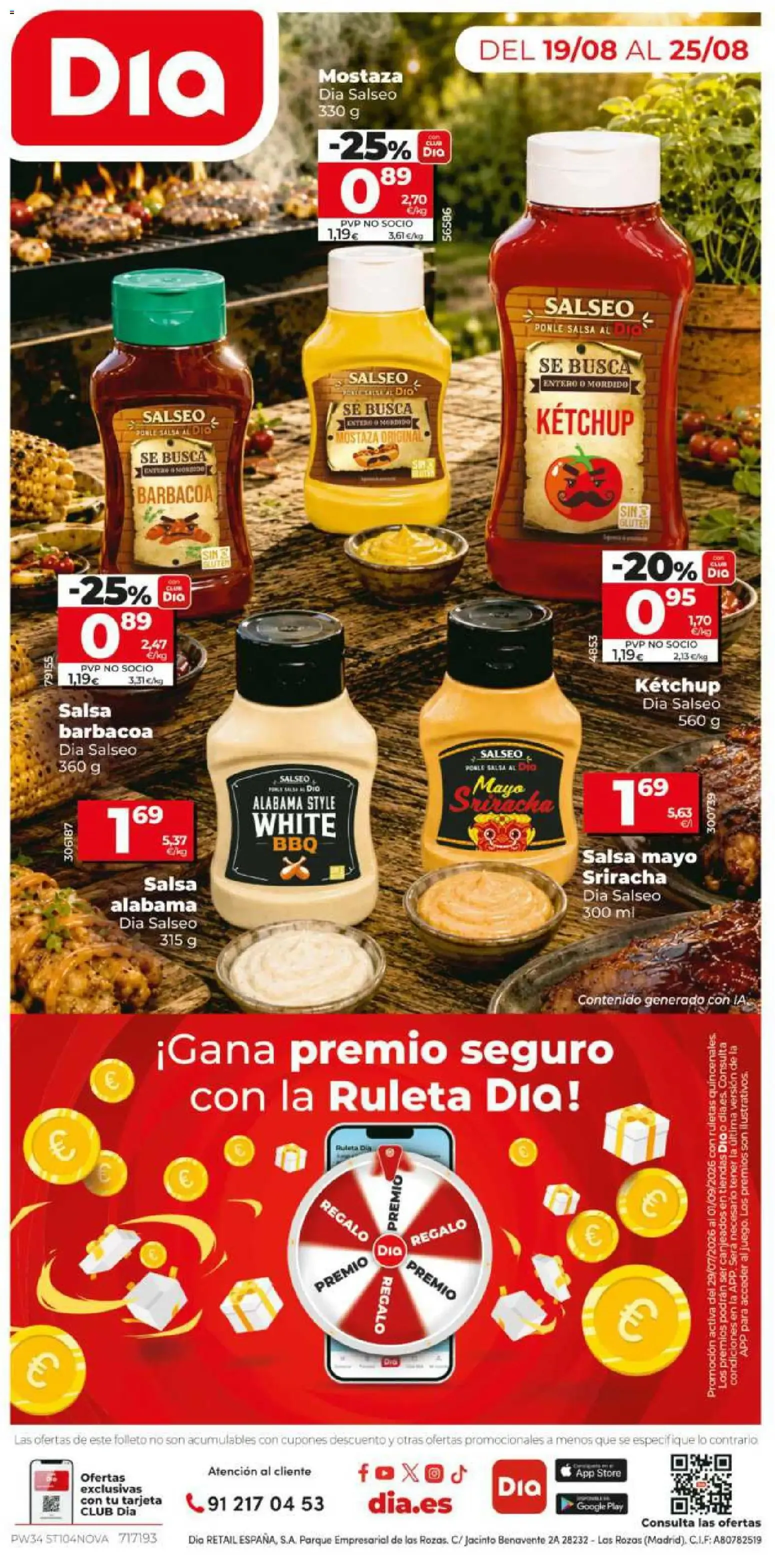 Catálogo de Mucho se está hablando de este nuevo Día 19 de agosto al 25 de agosto 2026 - Página 12