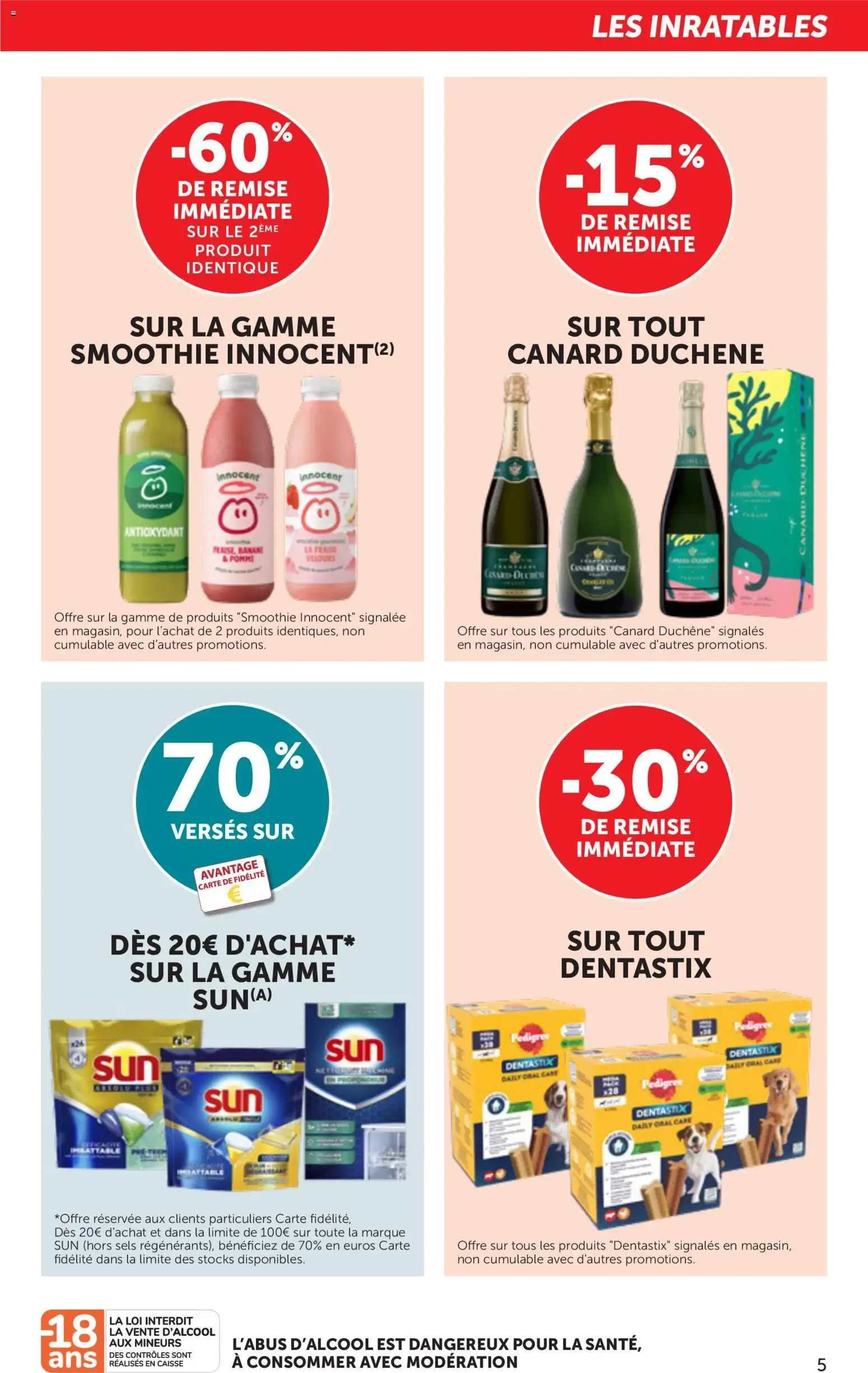 bi1 prospectus à partir du 02/06/2026 - promo en ligne du 2 juin au 14 juin 2026 - Catalogue page 5
