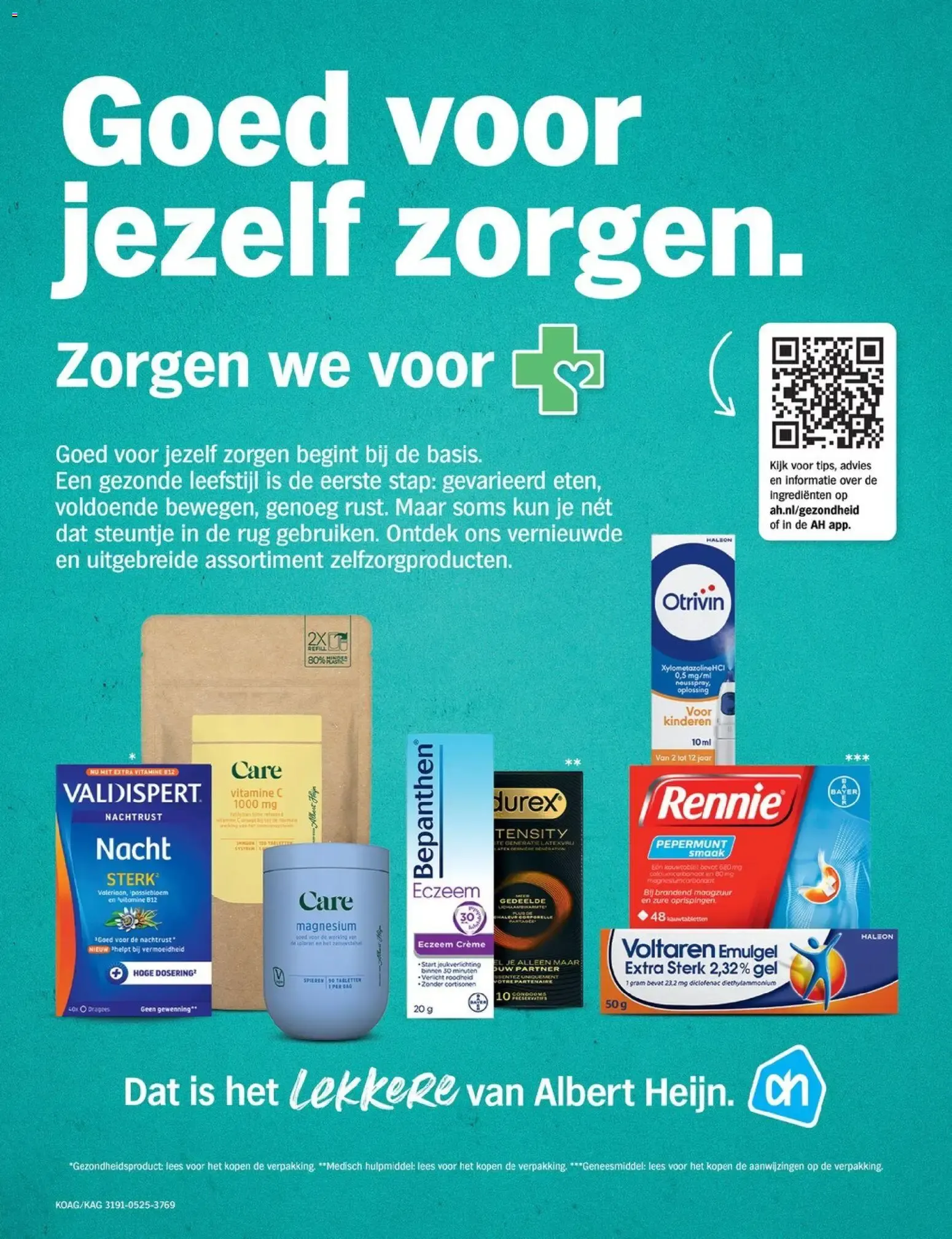Allerhande BBQ & Borrel Special van 8 april tot 31 oktober 2026 - Folder pagina 26