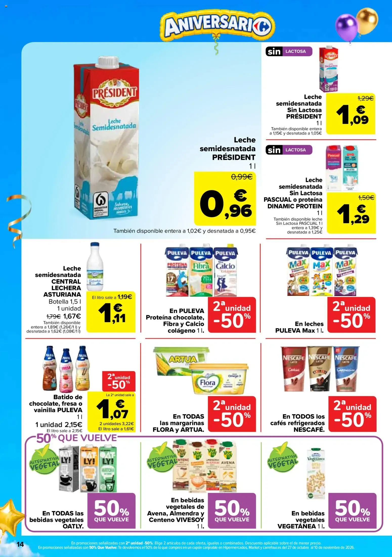 Catálogo de Carrefour Aniversario 13 de octubre al 26 de octubre 2026 - Página 16