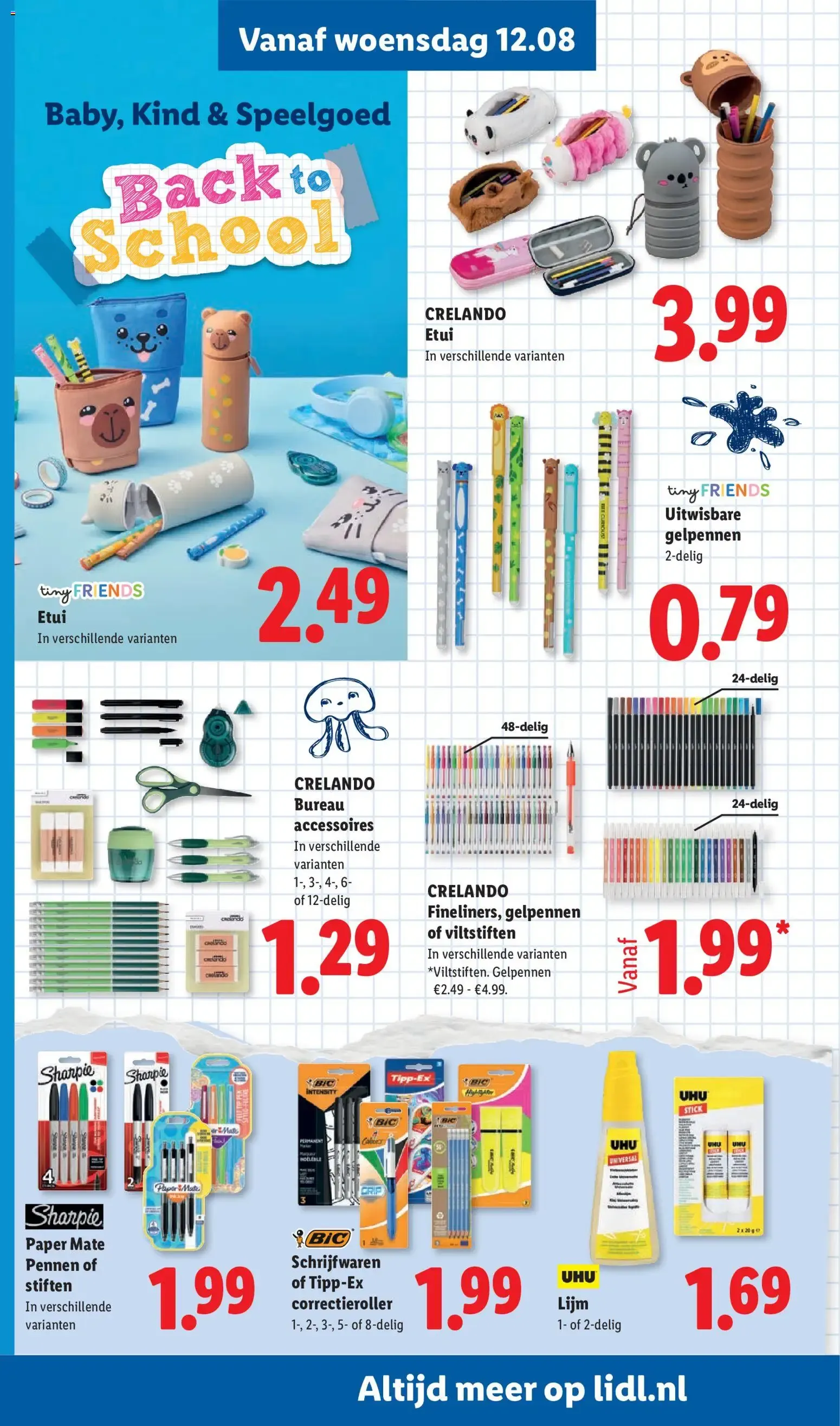 Lidl folder vanaf 12-08-2026 -- NIEUWE van 12 augustus tot 18 augustus 2026 - Folder pagina 5