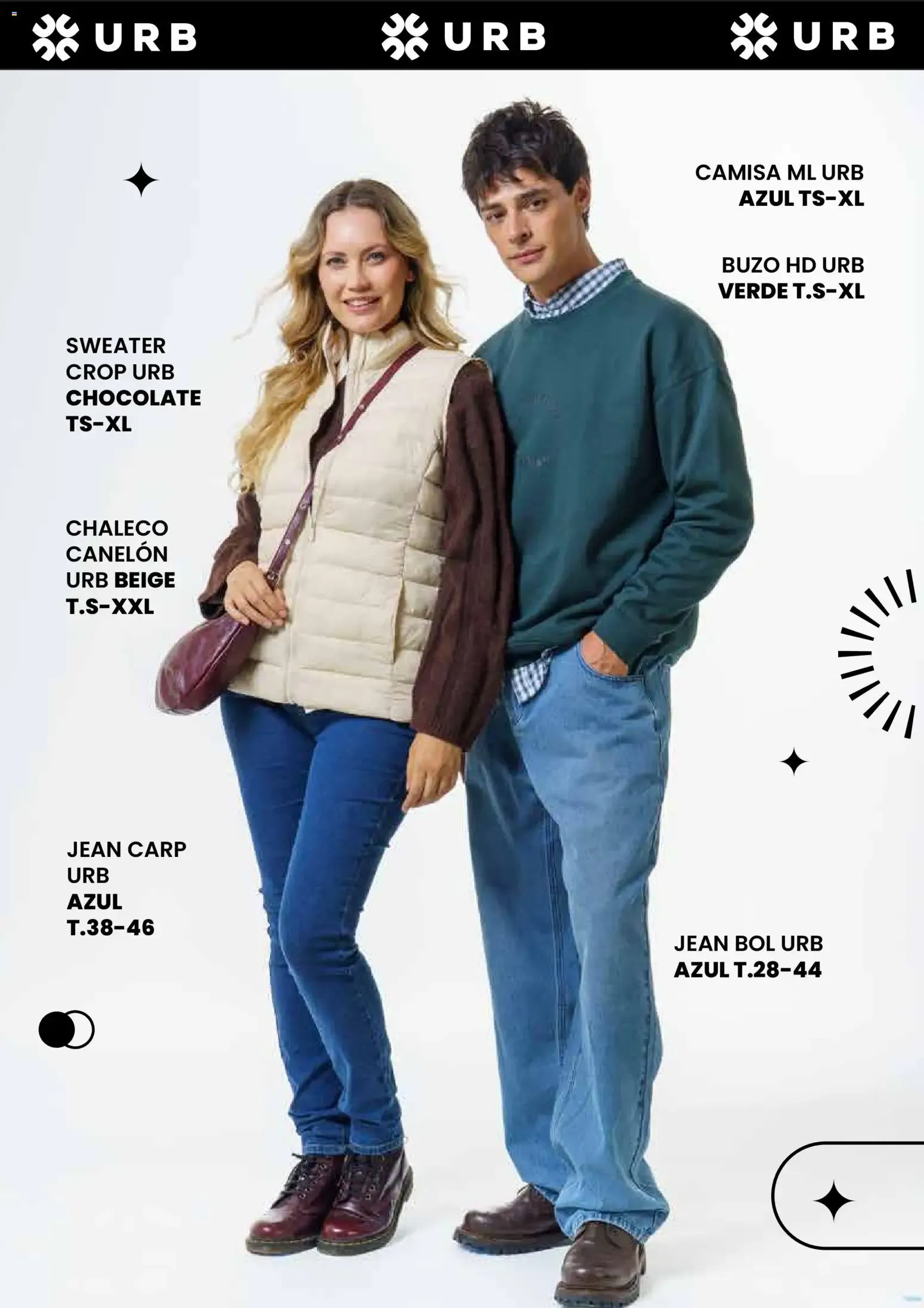 Ofertas de Jumbo - Catálogo URB | Otoño & Invierno del 17/04/2026 - 30/09/2026 17 de abril al 30 de septiembre 2026 - Página 2 del catálogo