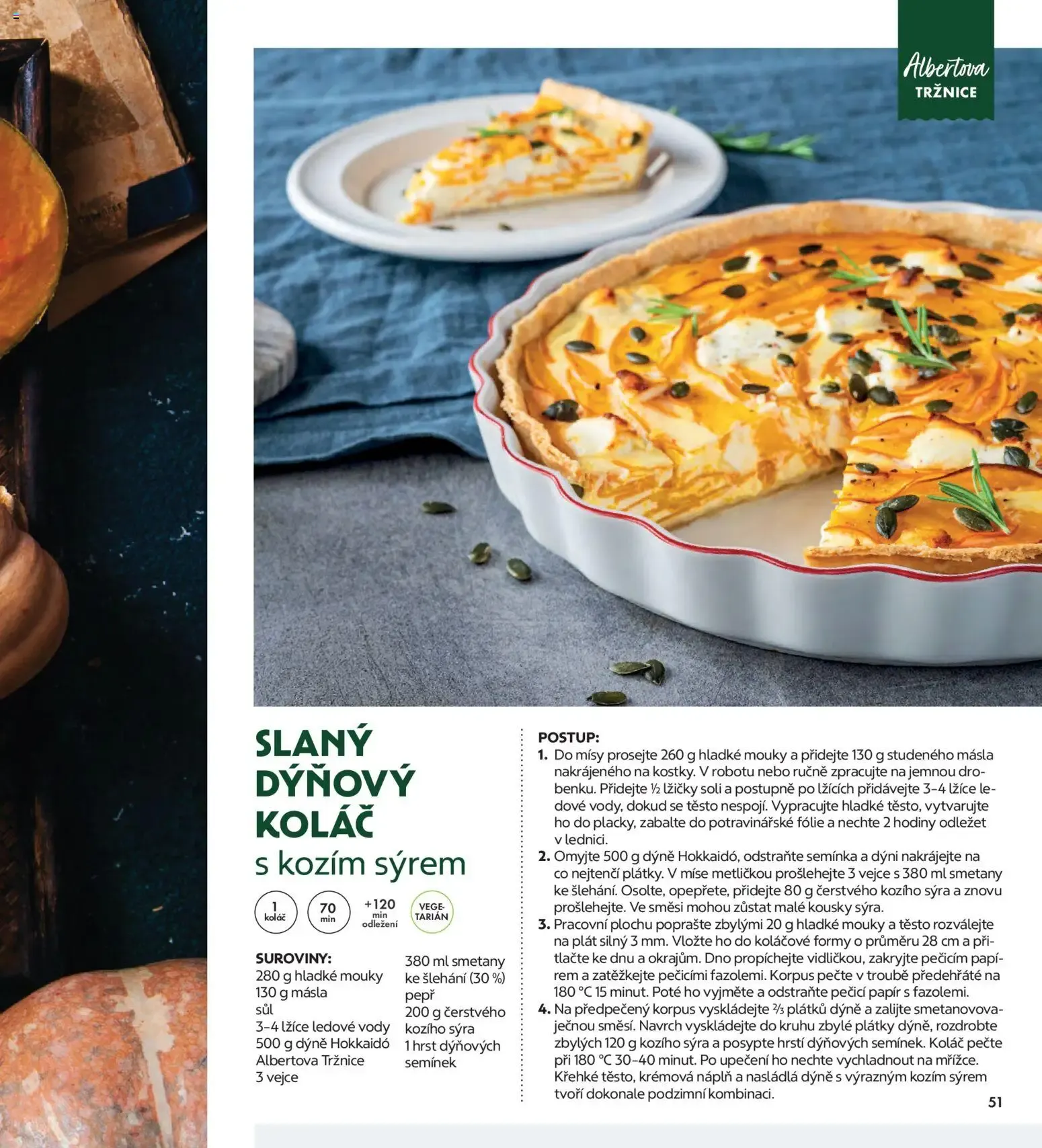 Albert magazín od 01.10.2026 - Akční leták - 1. října 31. října 2026 - Page 51