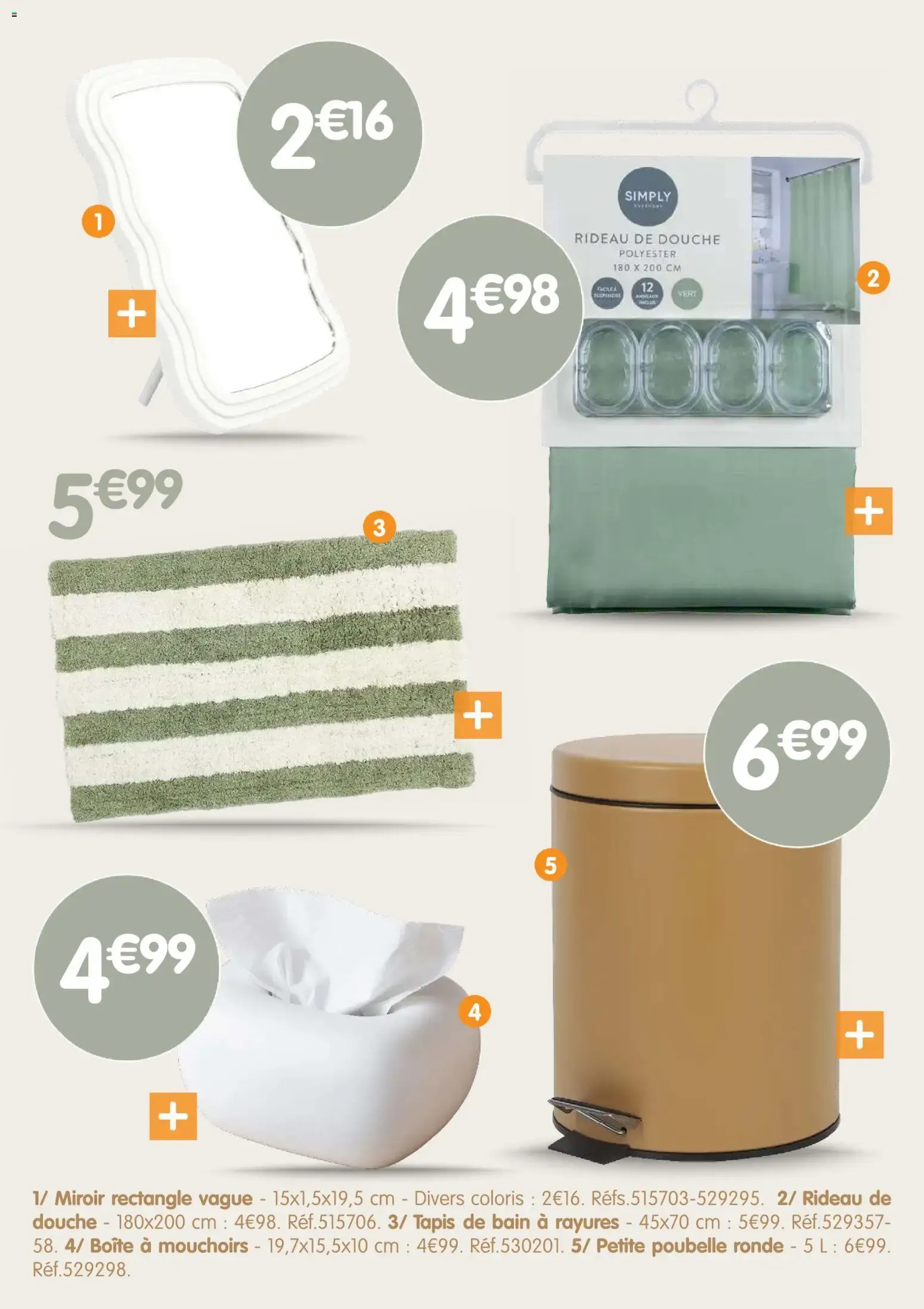 B&M catalogue back to uni à partir du 07/08/2026 - promo en ligne du 7 août au 21 août 2026 - Catalogue page 15