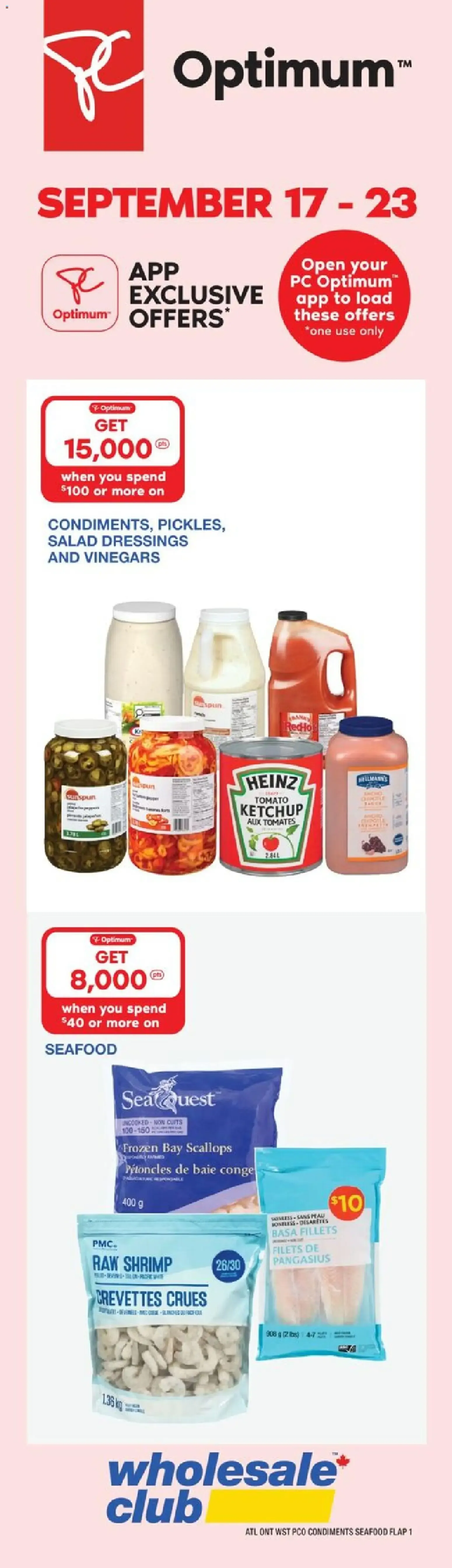 ZWILLING COLLECT & SAVE! from September 24 to January 13 2027 - flyer page 4