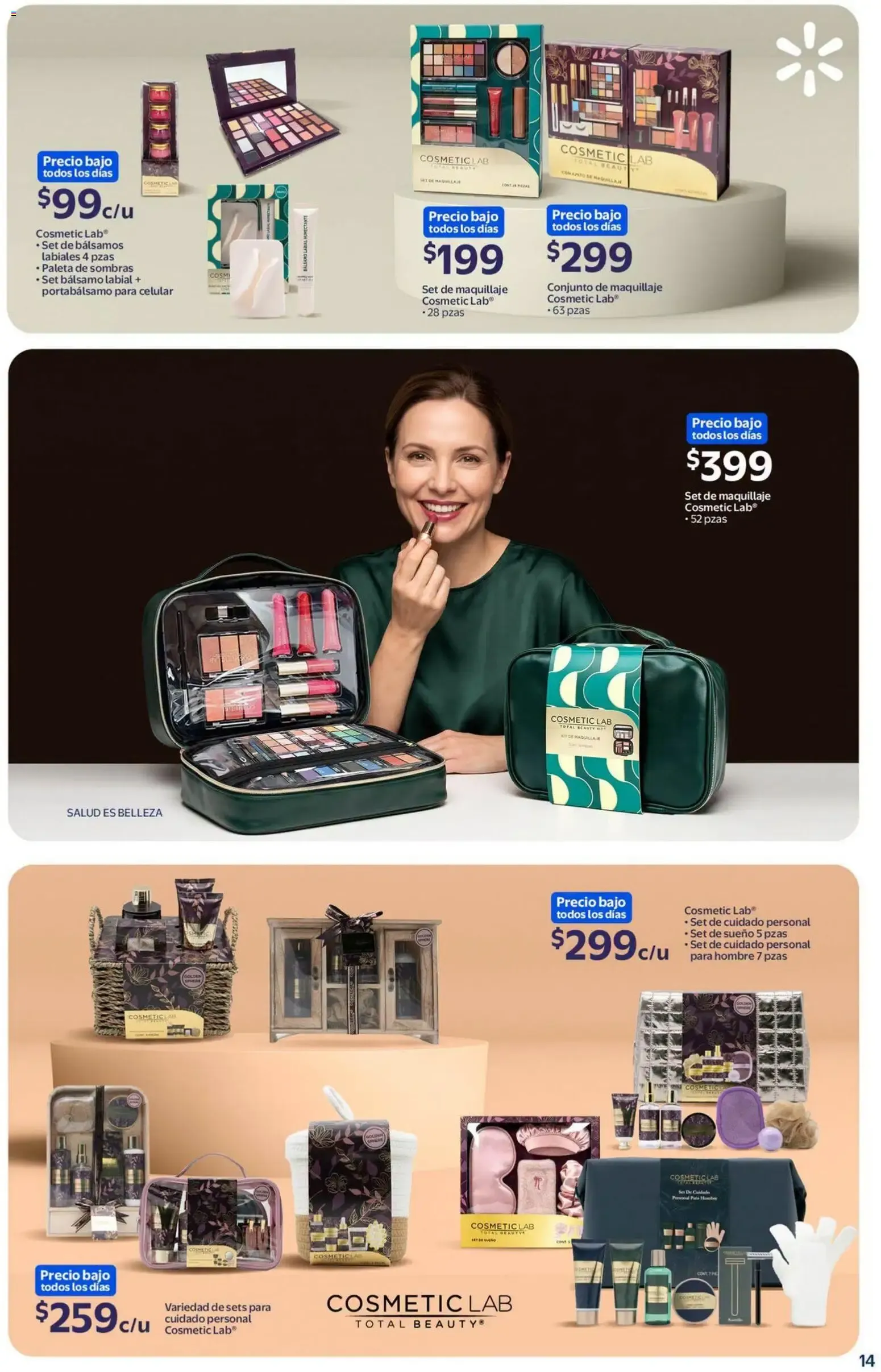 Catálogo de GLOWUP Tu rutina K-Beauty a precios bajos. KOREAN BEAUTY by Walmart 18 de septiembre al 4 de noviembre 2026 - Pagina 14