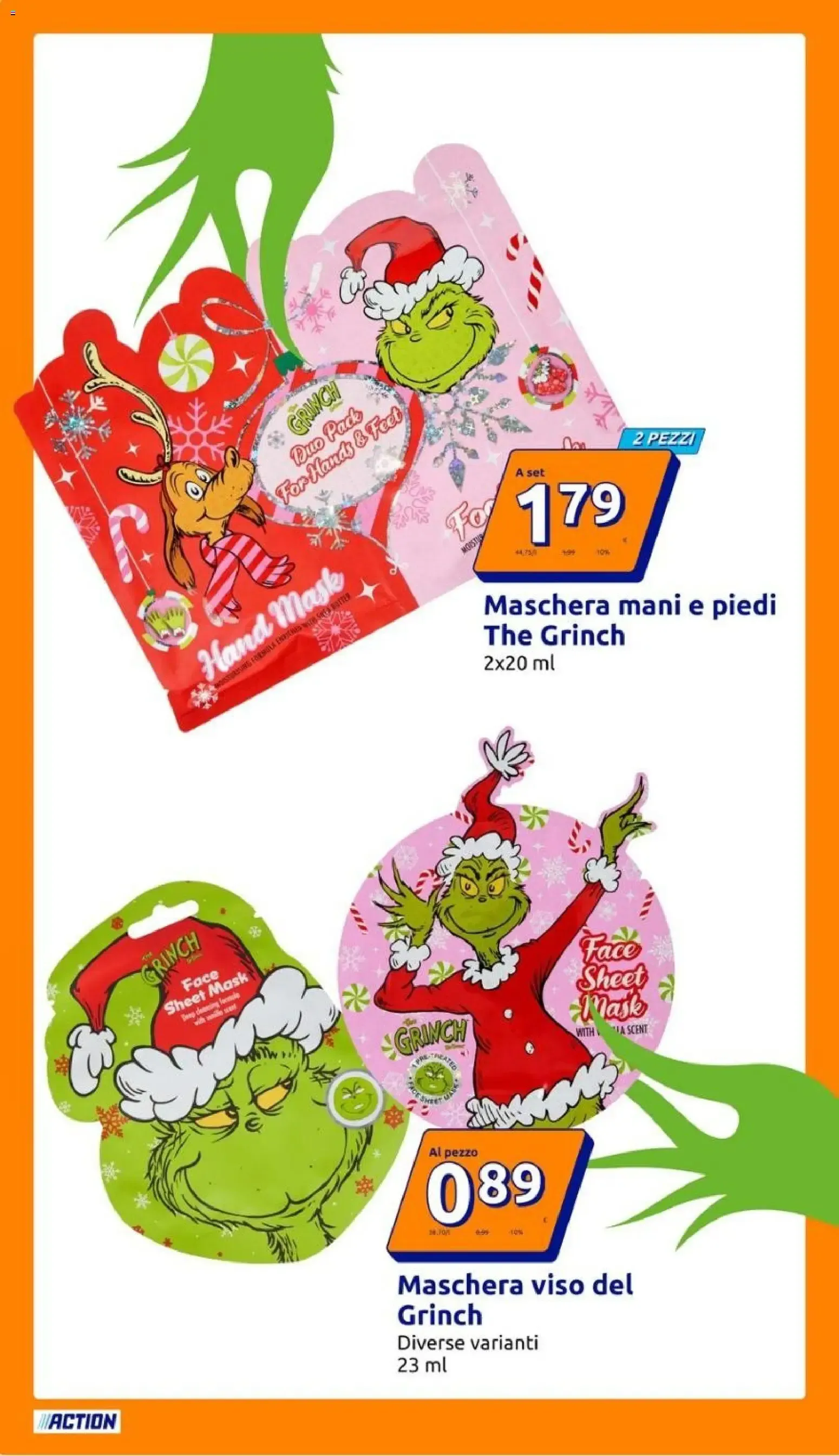 Promoción de la Semana Action: Caramelos Haribo o Maoam da 21 ottobre a 27 ottobre di 2026 - Pagina del volantino 10