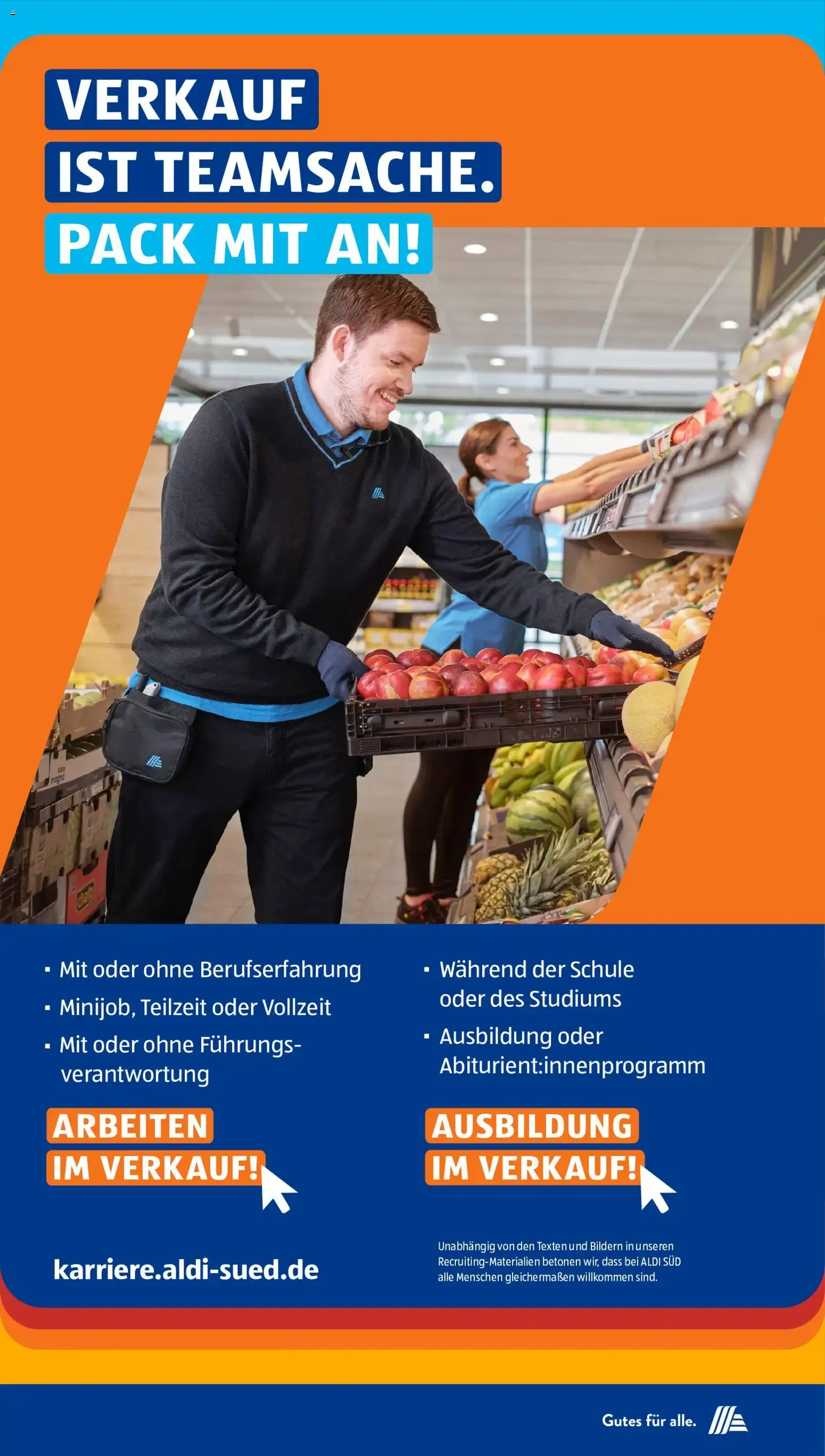 Aldi Süd Prospekt (ab 07.09.2026) zum Blättern von 7. September bis 12. September 2026 - Prospekt seite 23