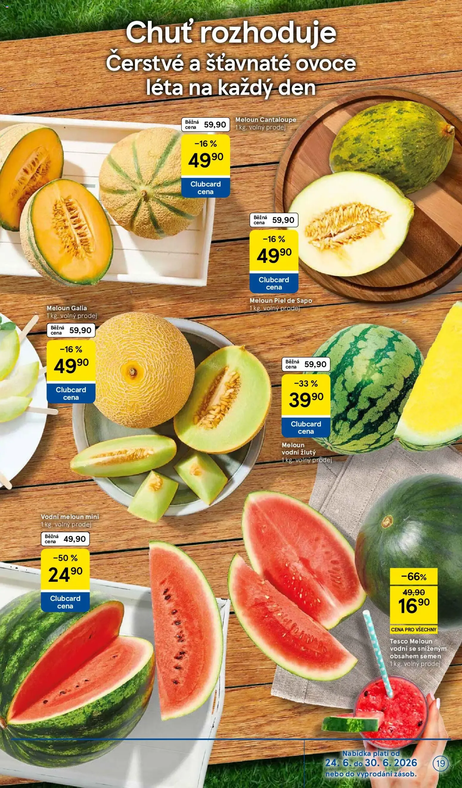 TESCO - 24. června 30. června 2026 - Page 19