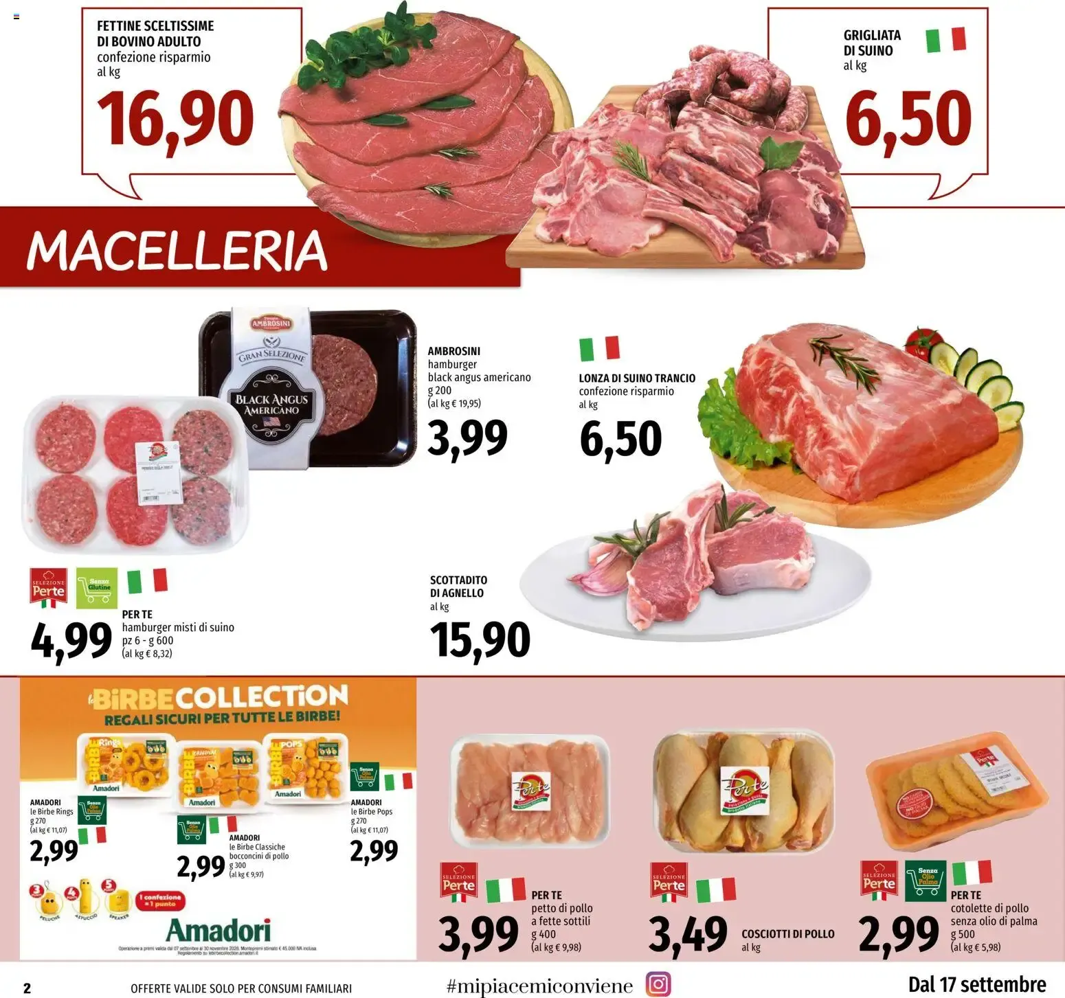 EMI volantino dal 17/09/2026 - online Offerte da 17 settembre a 30 settembre di 2026 - Pagina del volantino 2