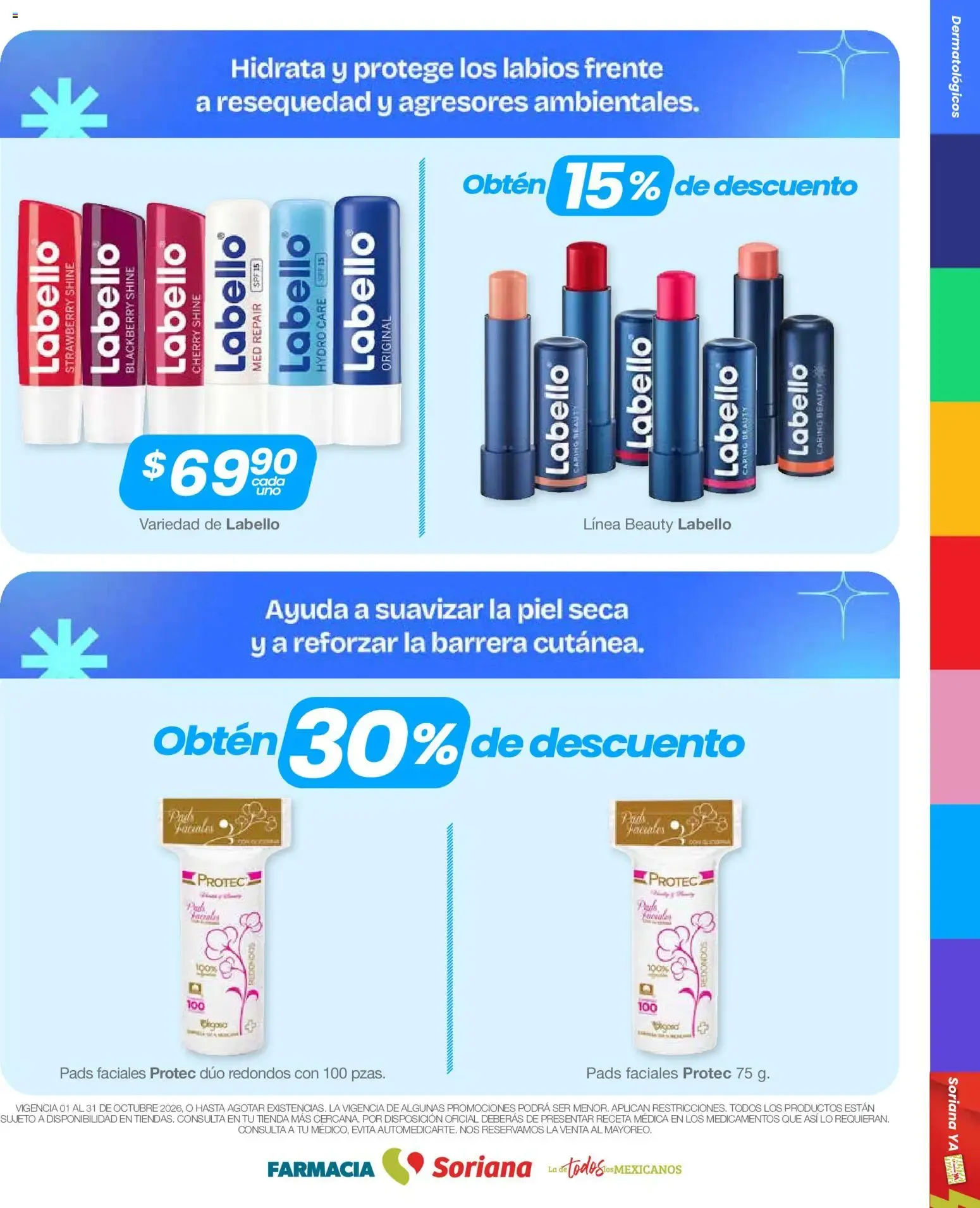 Catálogo de Cuidado Dermatológico 1 de octubre al 31 de octubre 2026 - Pagina 9