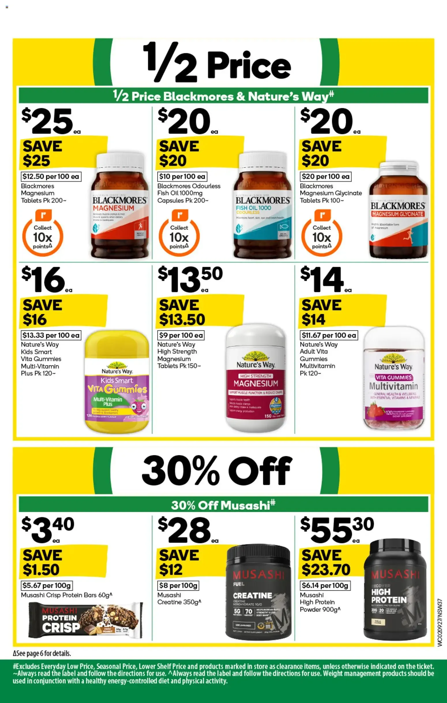 Woolworths - Happy Father's Day - Catalogue valid from 2 September to 8 September 2026 - page 37