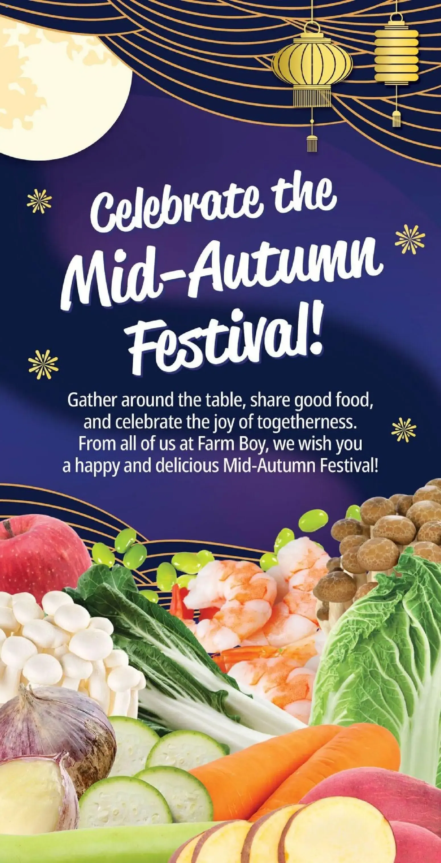 THANKSGIVING DINNERS from September 24 to September 30 2026 - flyer page 5