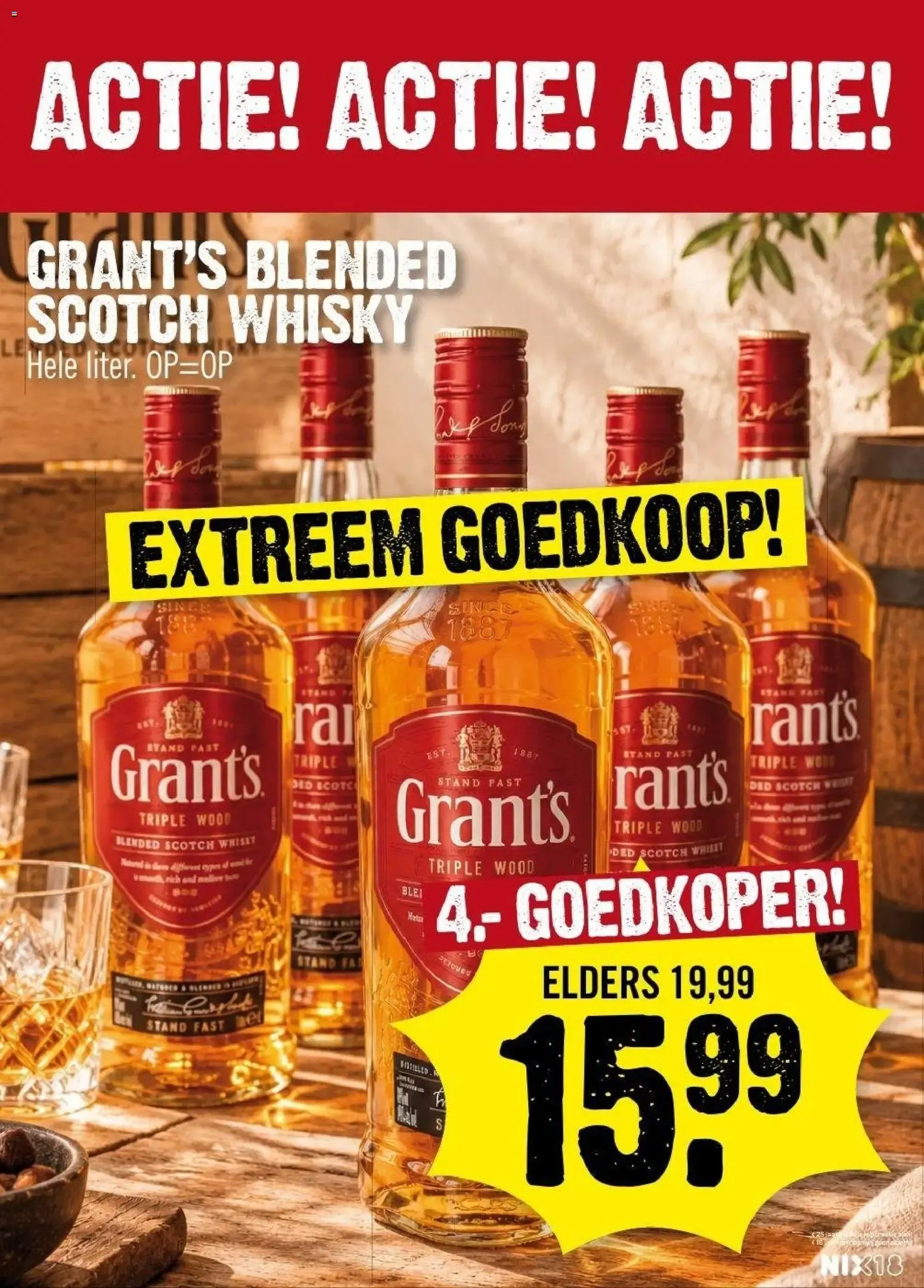 DIMPLE WHISKY van 21 oktober tot 27 oktober 2026 - Folder pagina 6