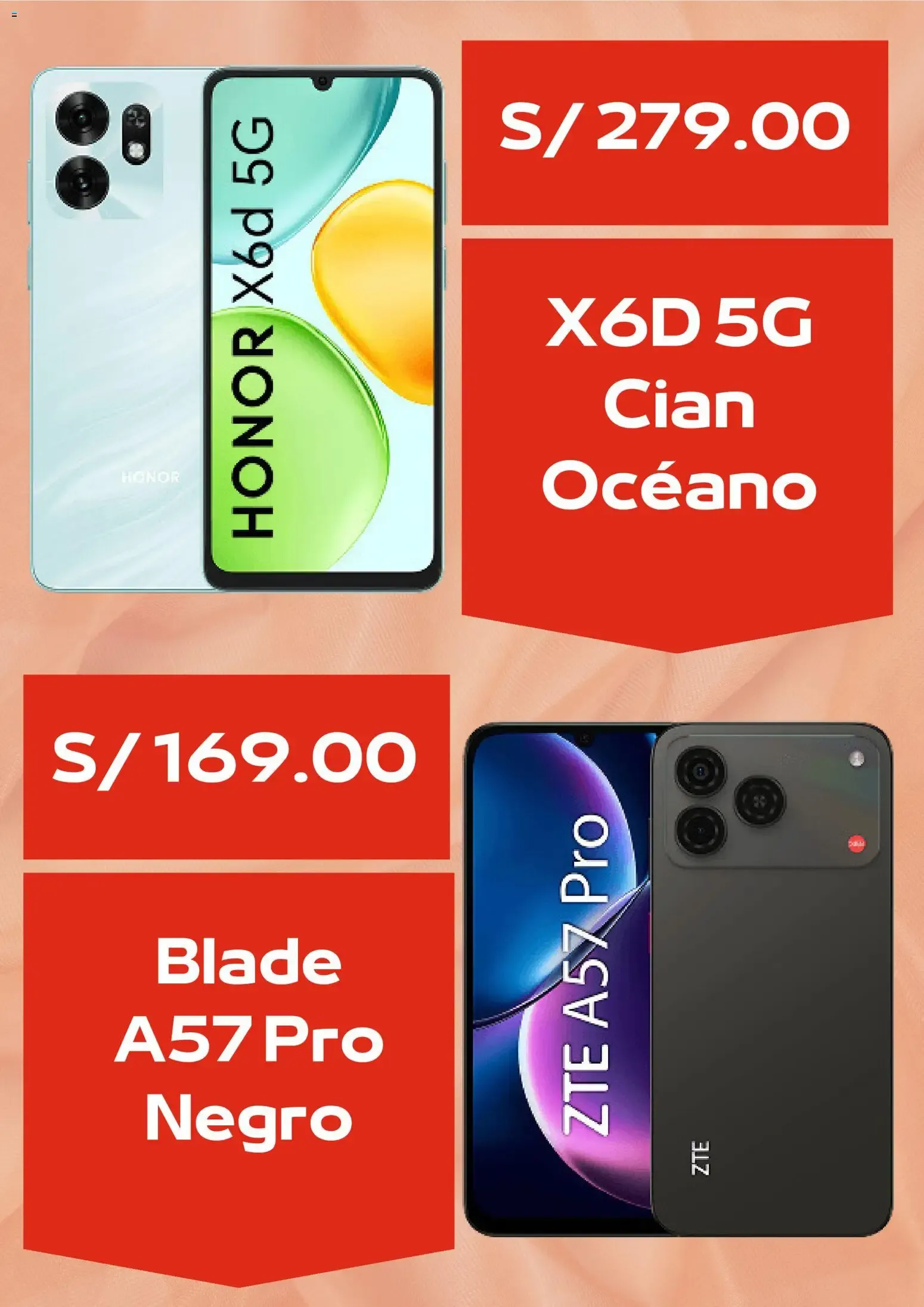 Catalogo de Claro Catálogo Celulares 10 de setiembre al 13 de octubre 2026 - Pag 3