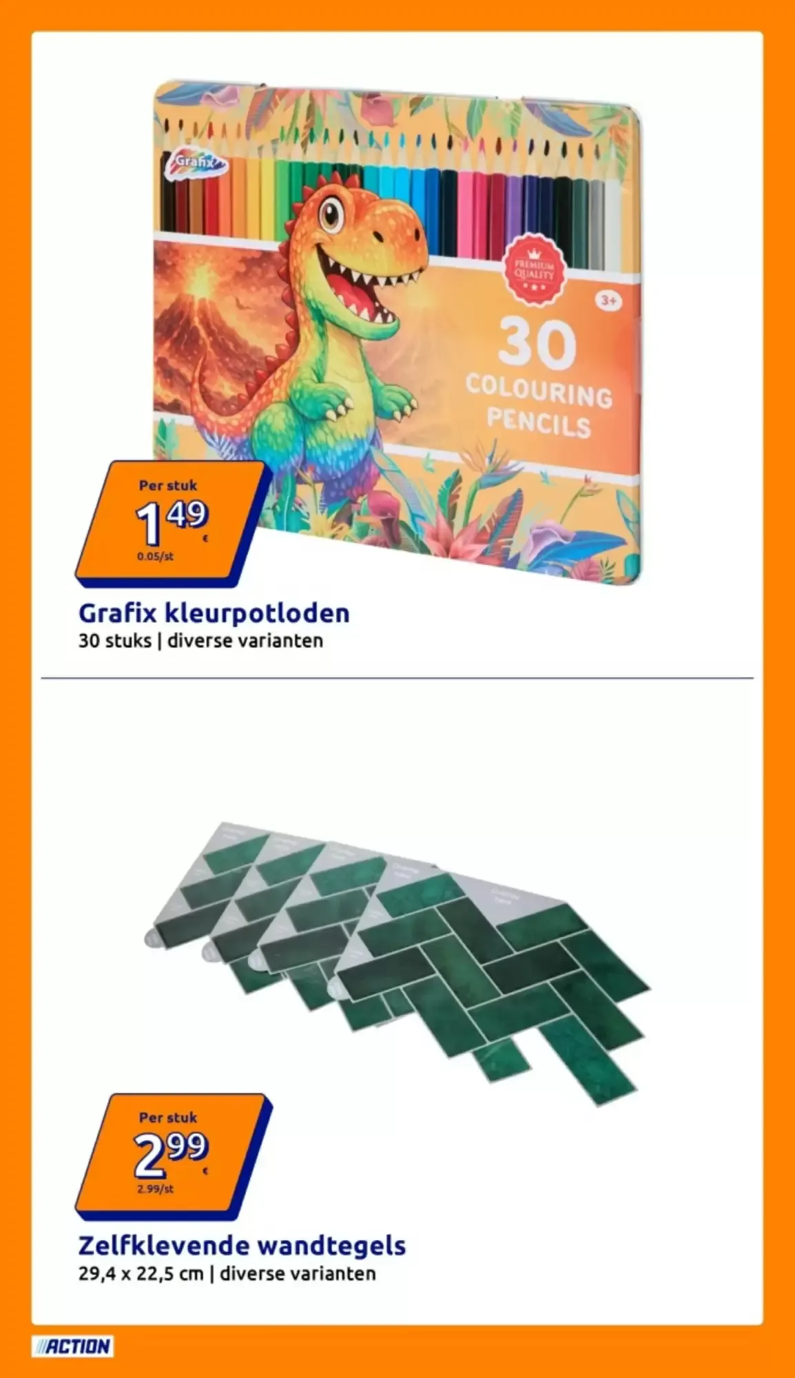 WEEKACTIE ACTION van 5 augustus tot 11 augustus 2026 - folder pagina 8