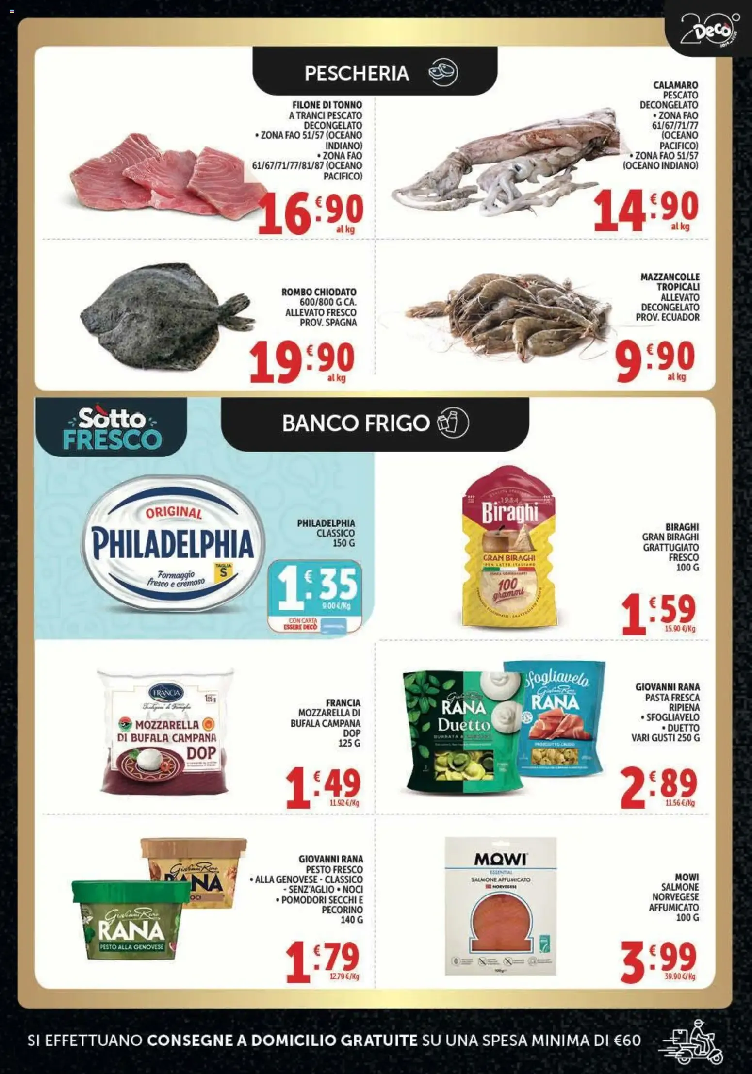 Decò Gourmet Supermercati Sotto Fresco da 19 giugno a 29 giugno di 2026 - Pagina del volantino 3