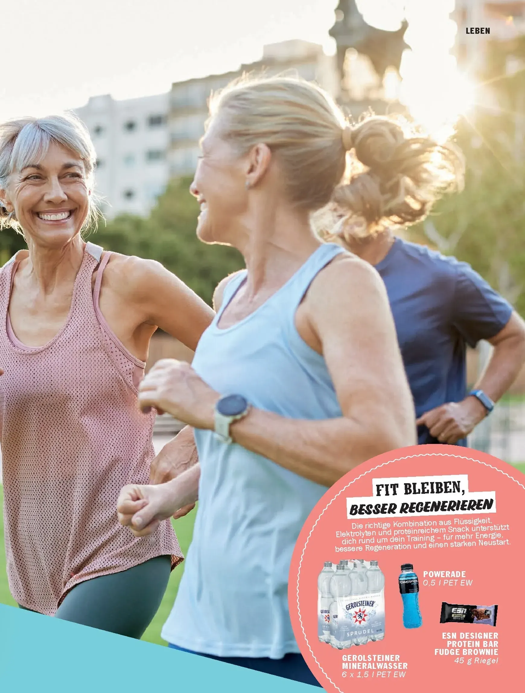 Pures Leben Magazine 02/2026 von 1. April bis 30. Juni 2026 - Prospekt seite 11