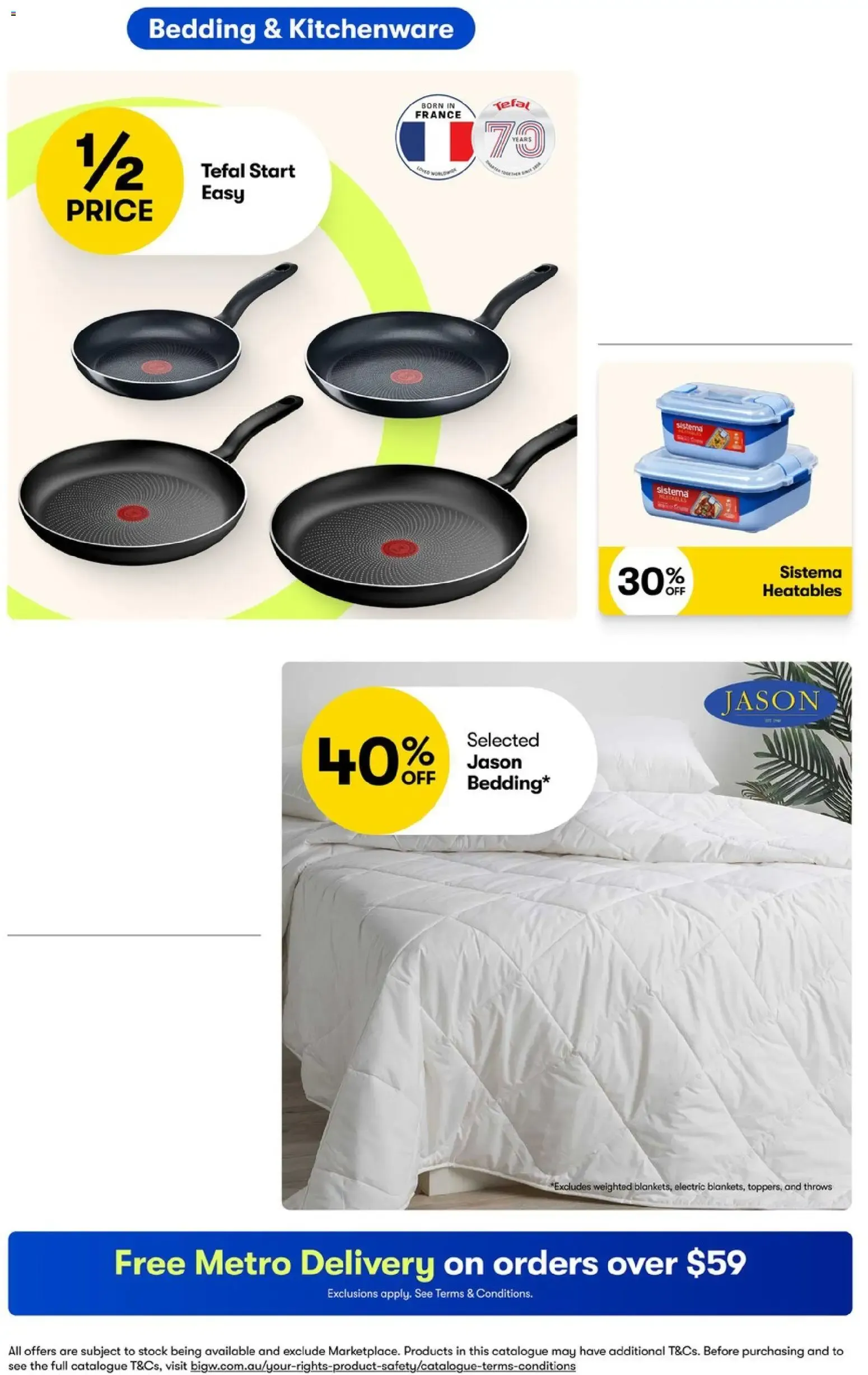 Big W: Must Have Deals - Catalogue valid from 6 August to 31 August 2026 - page 52