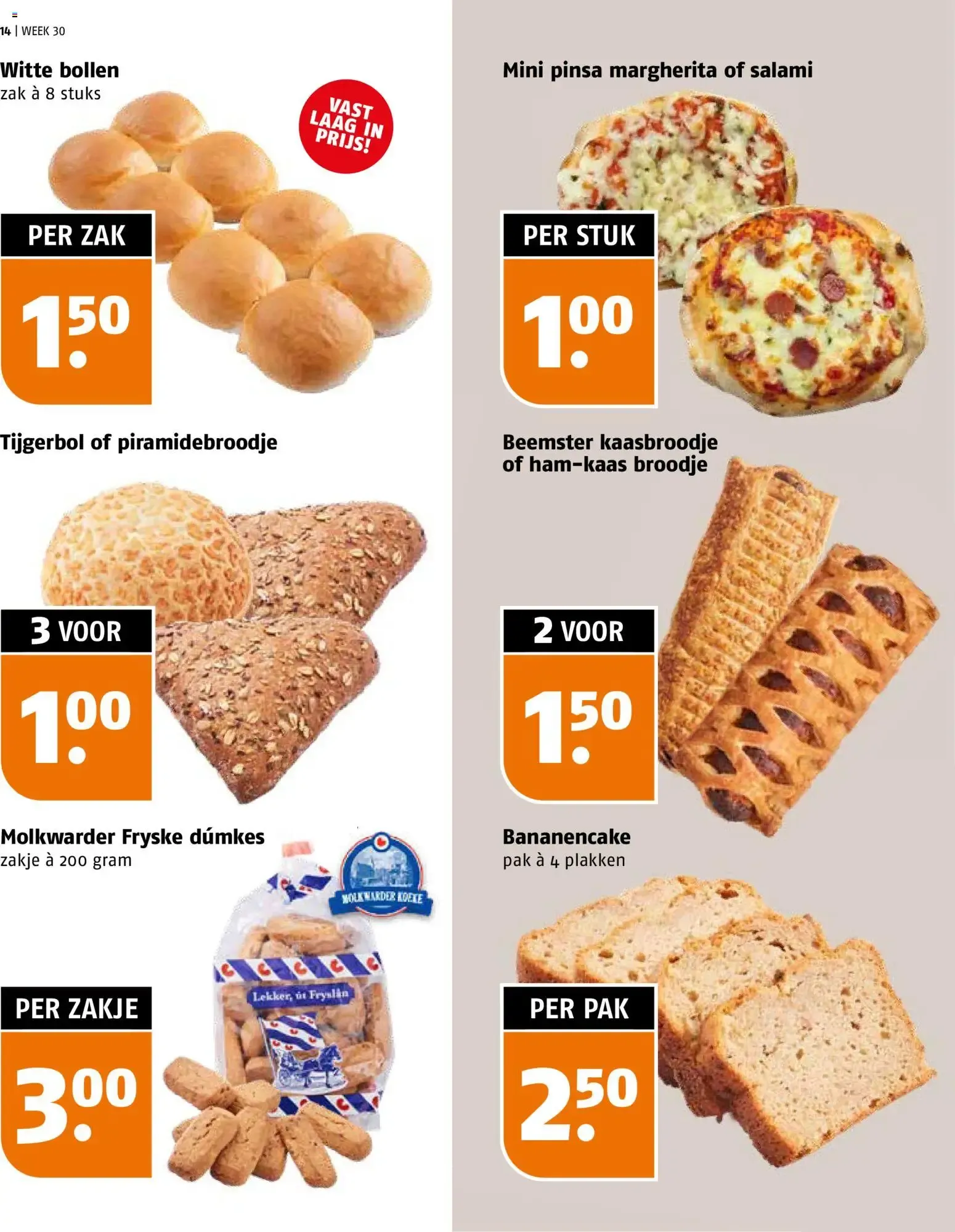 Poiesz - Semana 30 - Ofertas del 19 al 25 de julio de 2026 van 19 juli tot 25 juli 2026 - Folder pagina 14