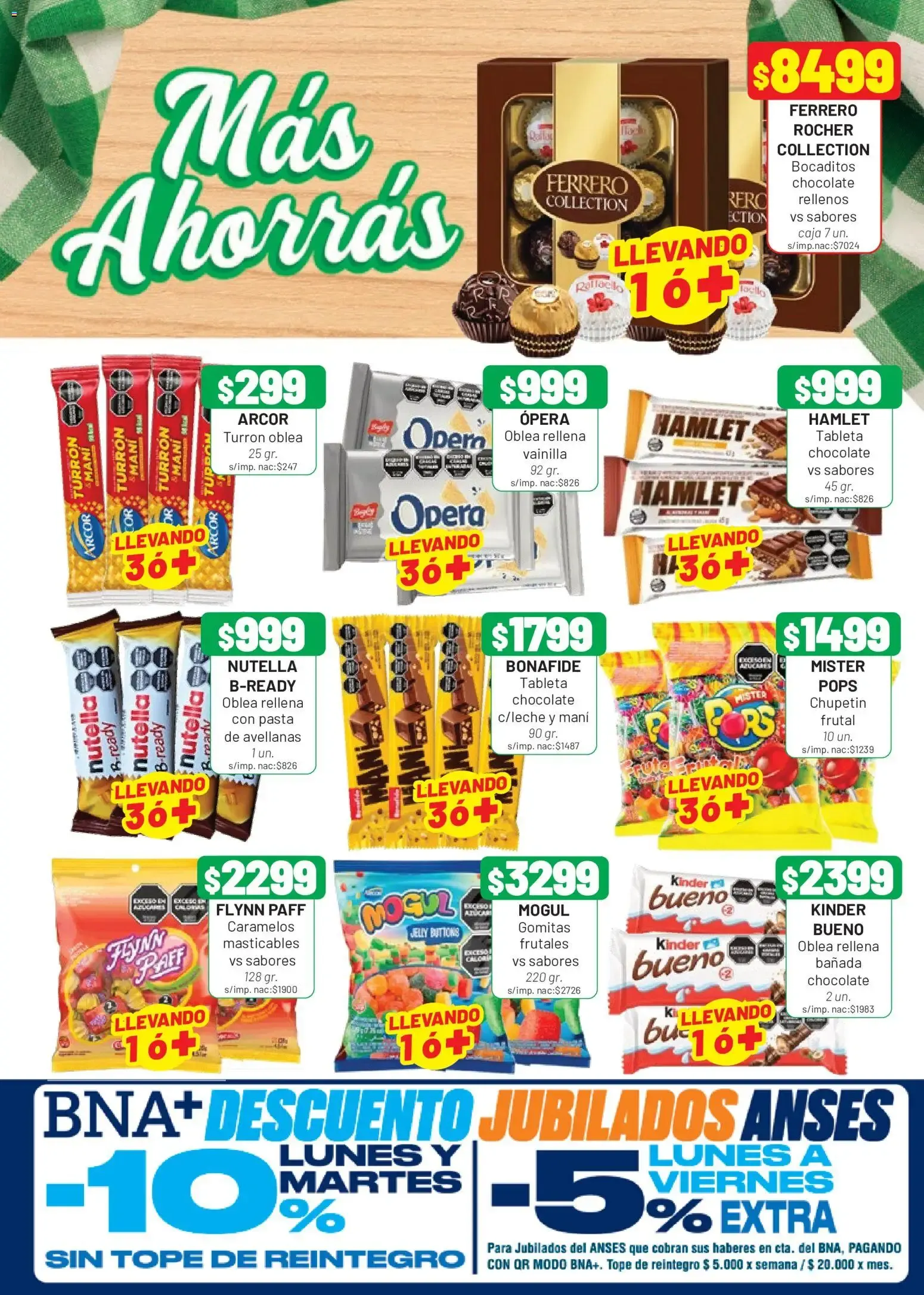 Ofertas de Almacor Ofertas válidas del 13/08 al 18/08 13 de agosto al 18 de agosto 2026 - Página 5 del catálogo