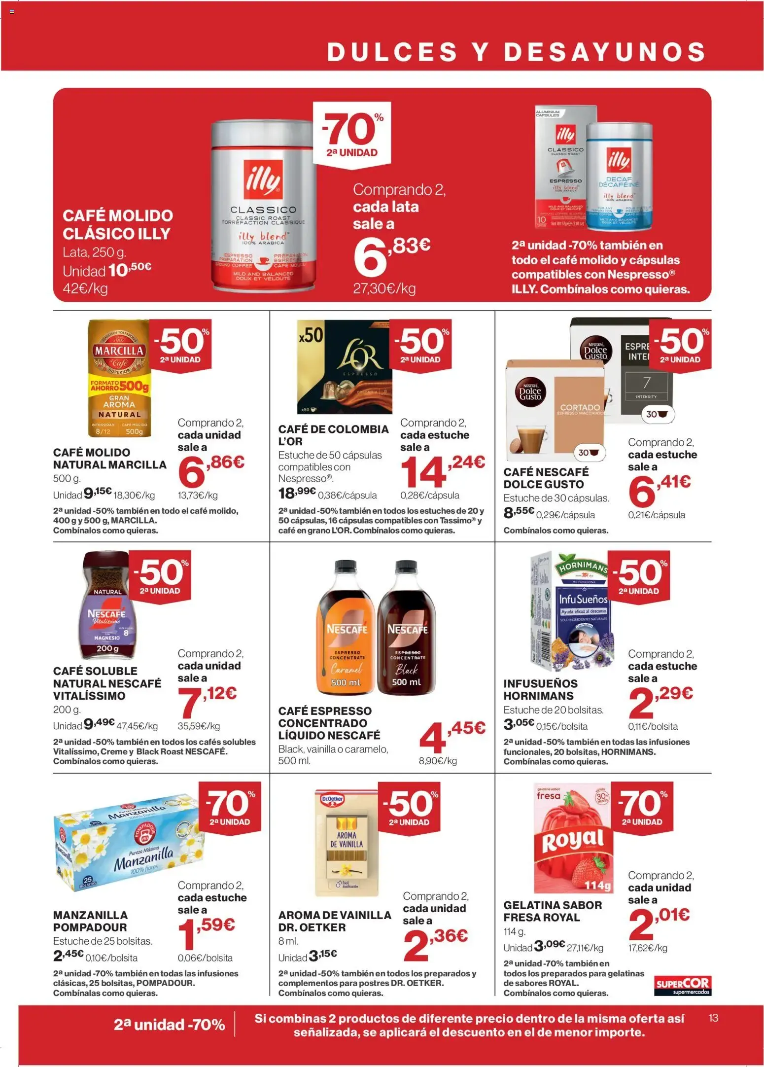 Catálogo de Supercor folleto 04/06/2026 - 17/06/2026 4 de junio al 17 de junio 2026 - Página 13