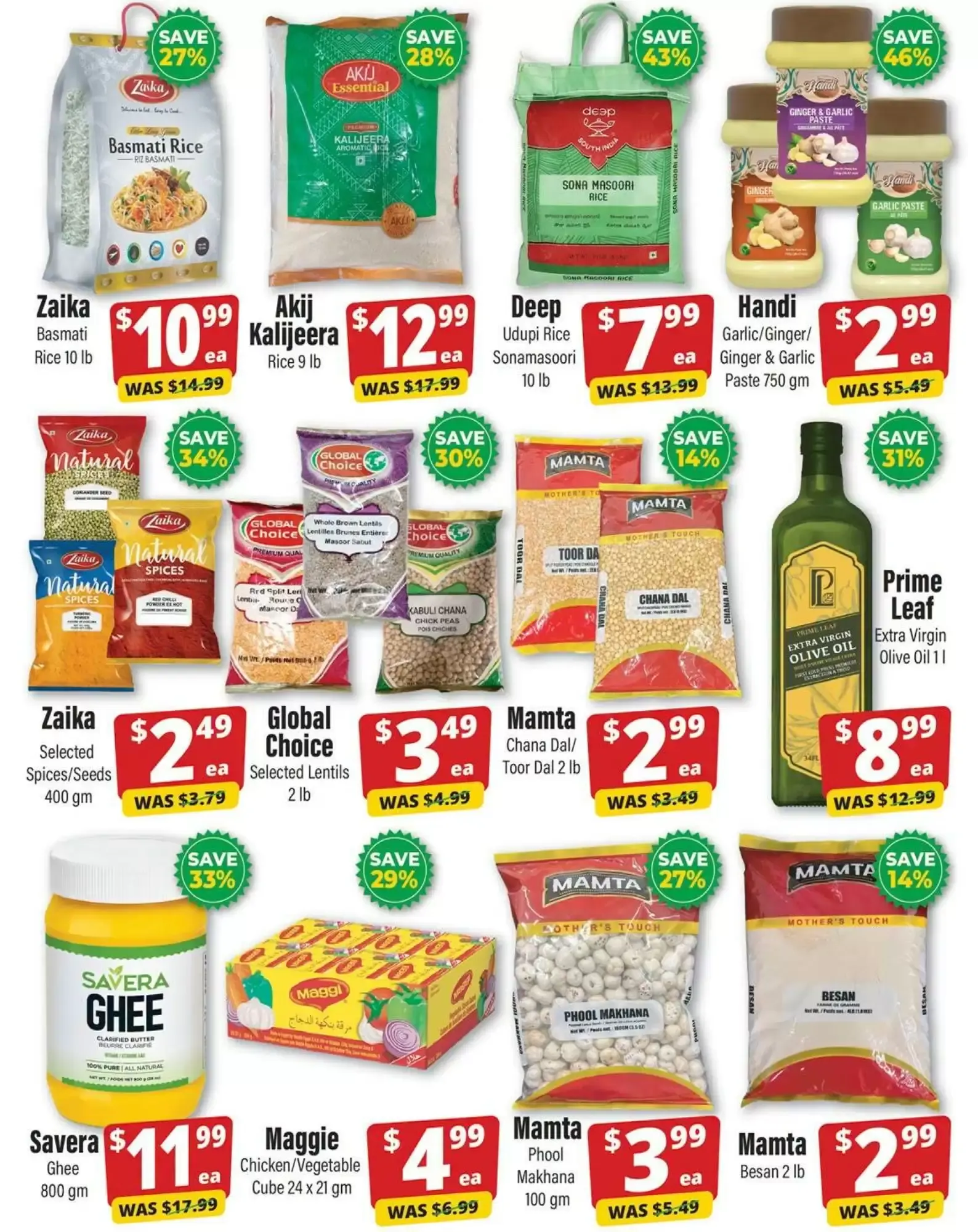 Iqbal Foods Super Savers from September 3 to September 9 2026 - flyer page 6