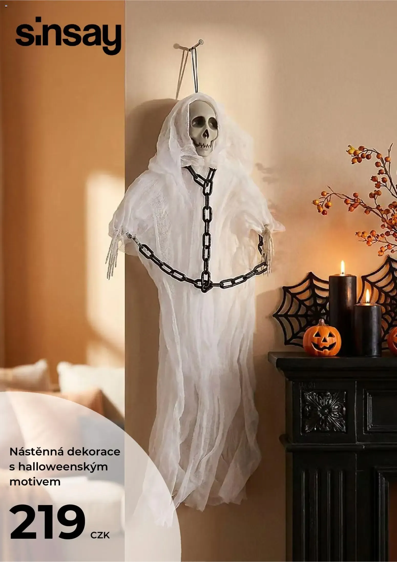 Sinsay Halloween: Připravte se na nejstrašidelnější noc roku - 6. října 27. října 2026 - Page 10