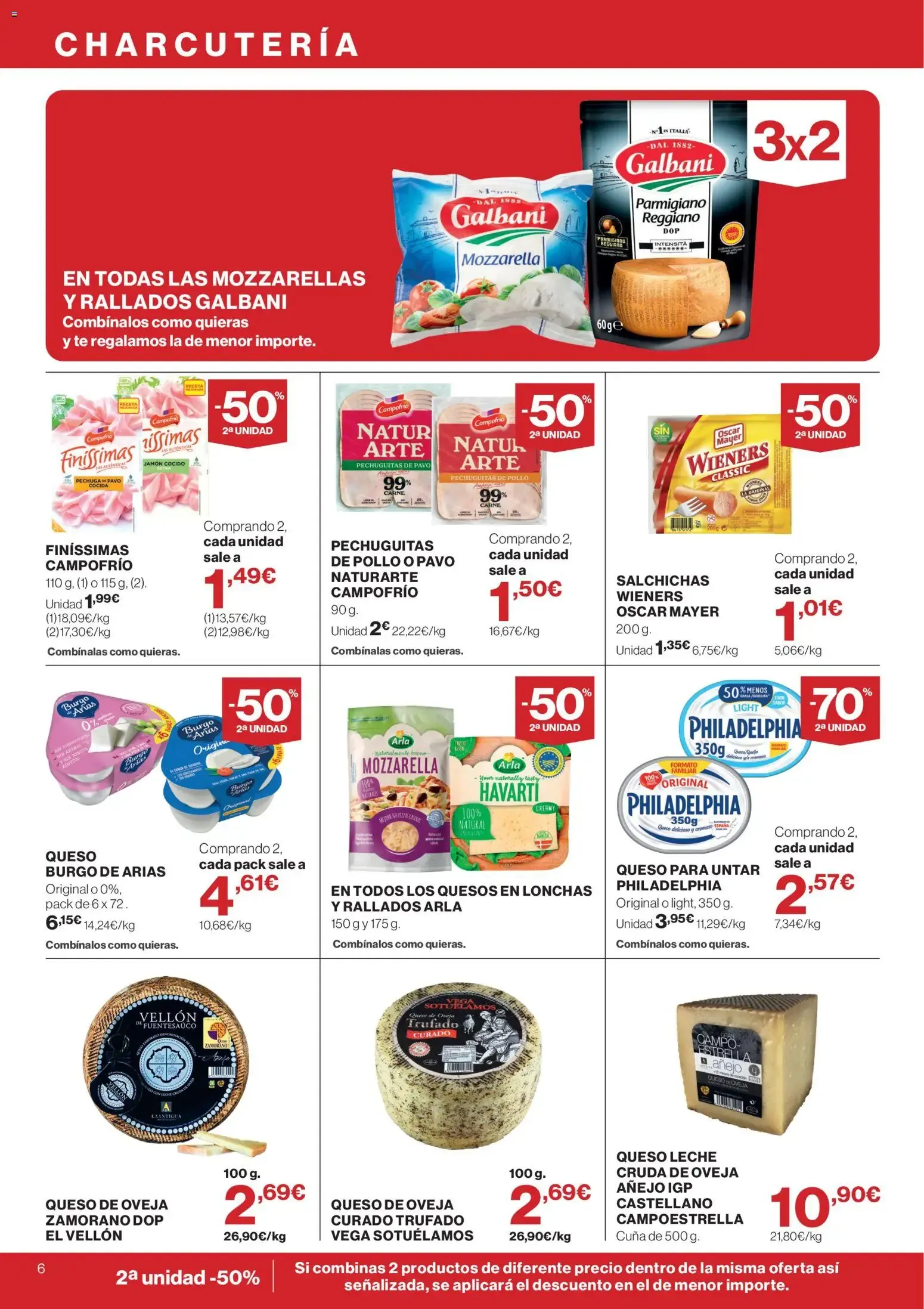 Catálogo de Supercor folleto 18/06/2026 - 30/06/2026 18 de junio al 30 de junio 2026 - Página 6