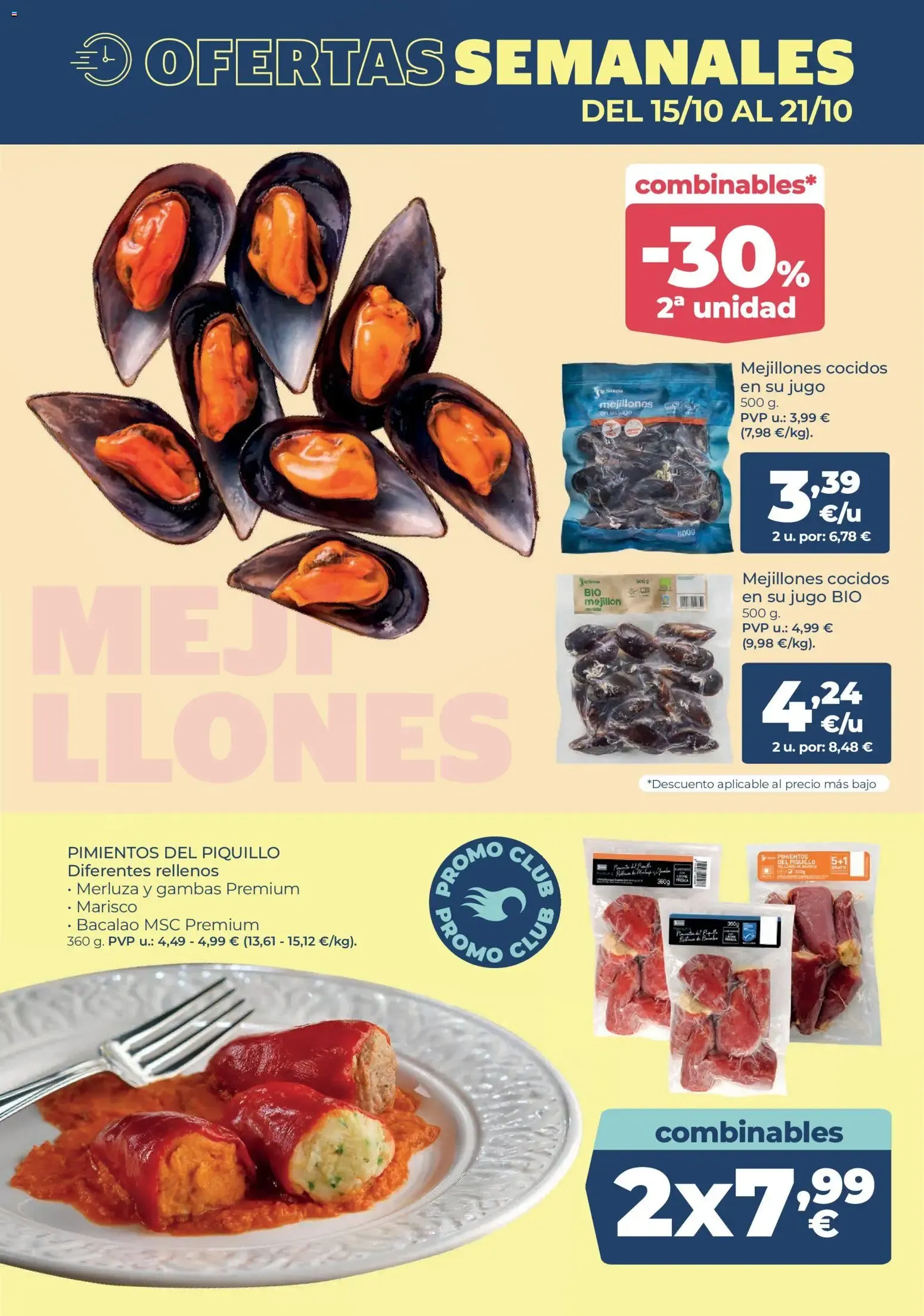 Catálogo de Elige Salmón Noruego 8 de octubre al 28 de octubre 2026 - Página 5