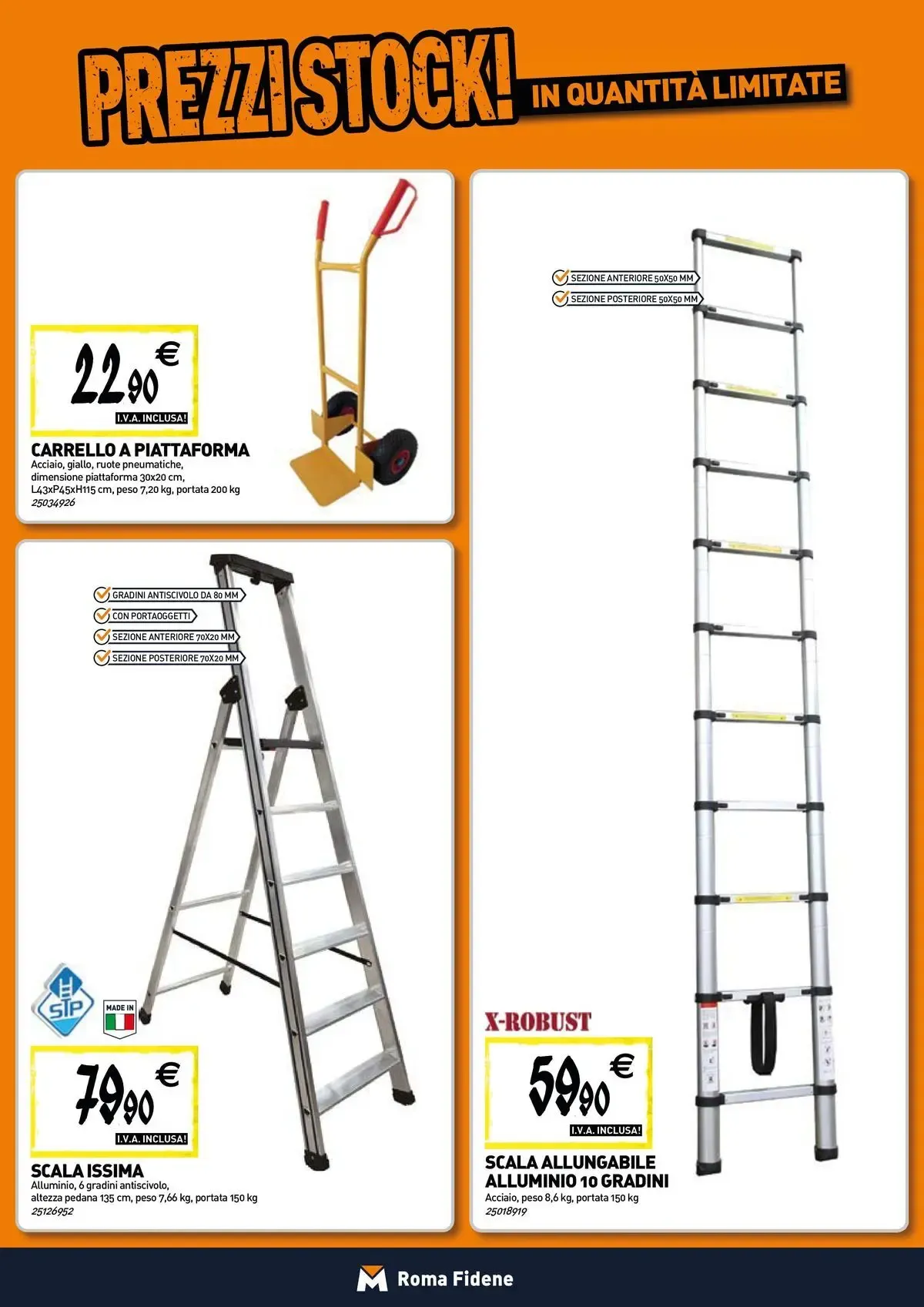 Nuovo TECNOMAT - Straordinari prezzi stock! dal 30/07/2026 > offerte anteprima 🛍️ da 30 luglio a 26 agosto di 2026 - Pagina del volantino 15