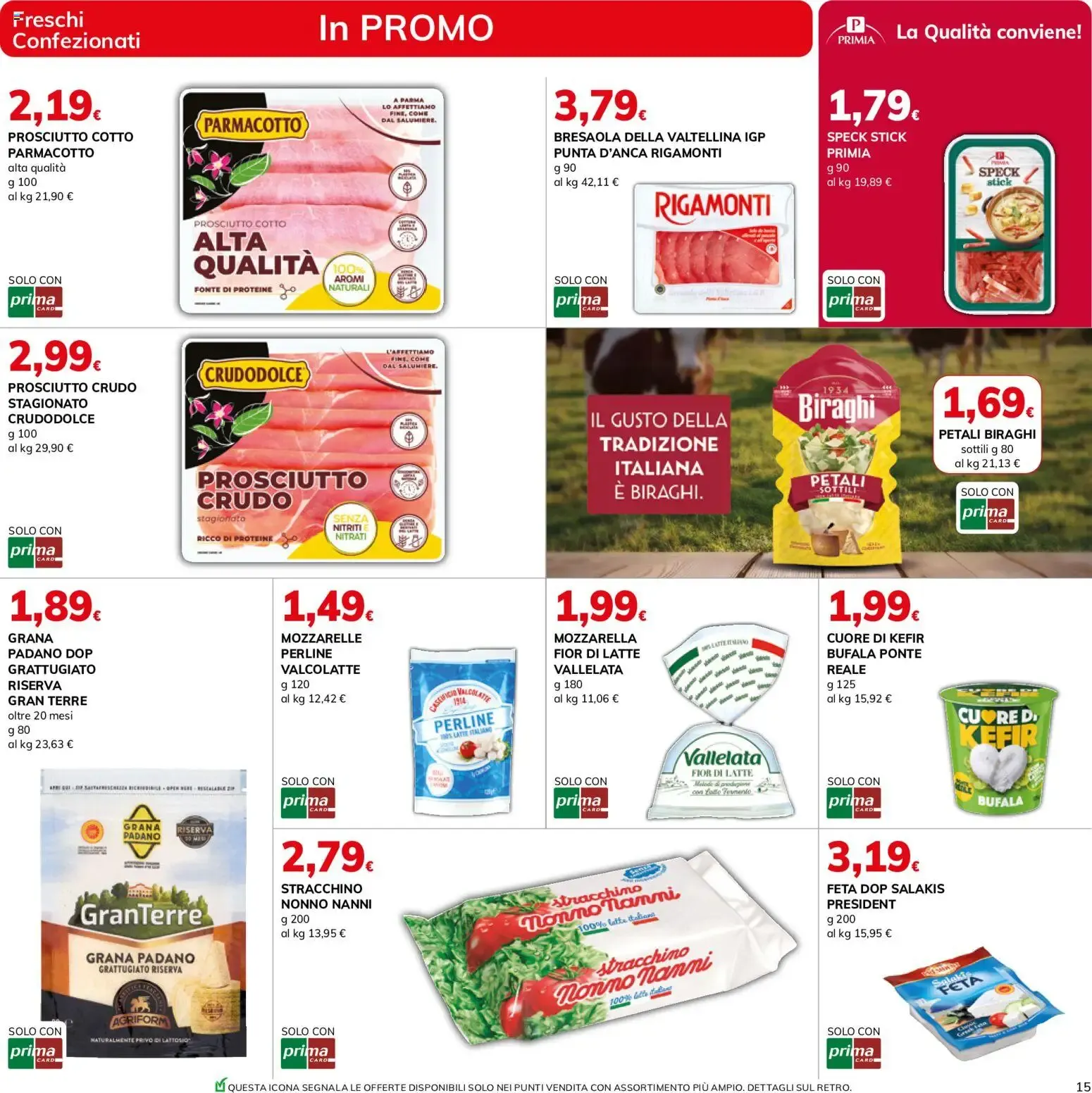 Sconti di Ferragosto - Basko da 11 agosto a 20 agosto di 2026 - Pagina del volantino 15