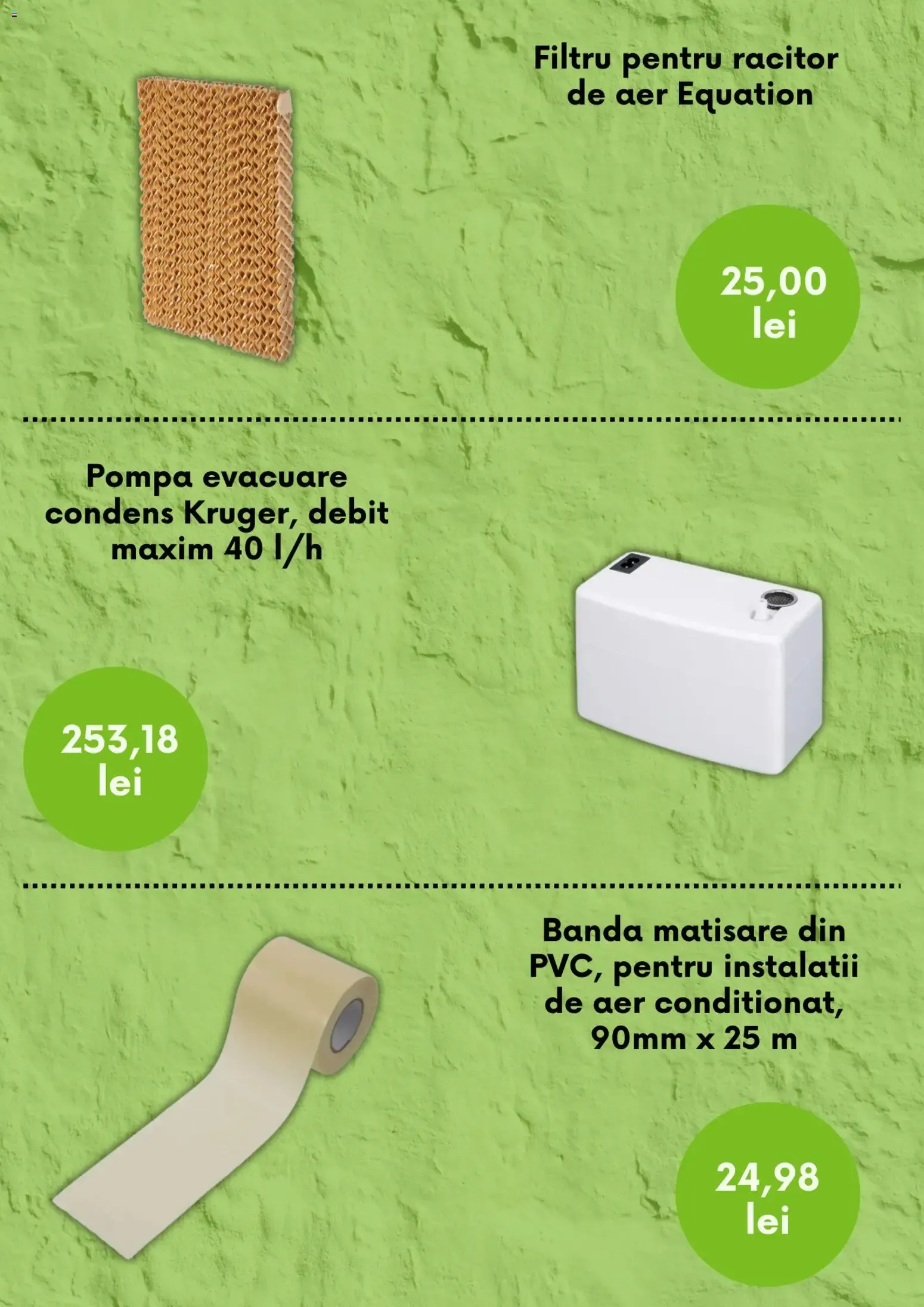 Catalog Economii la facturi Confort termic la preturi mici de la 12 iunie până la 9 iulie 2026 - Revista Pagina 5