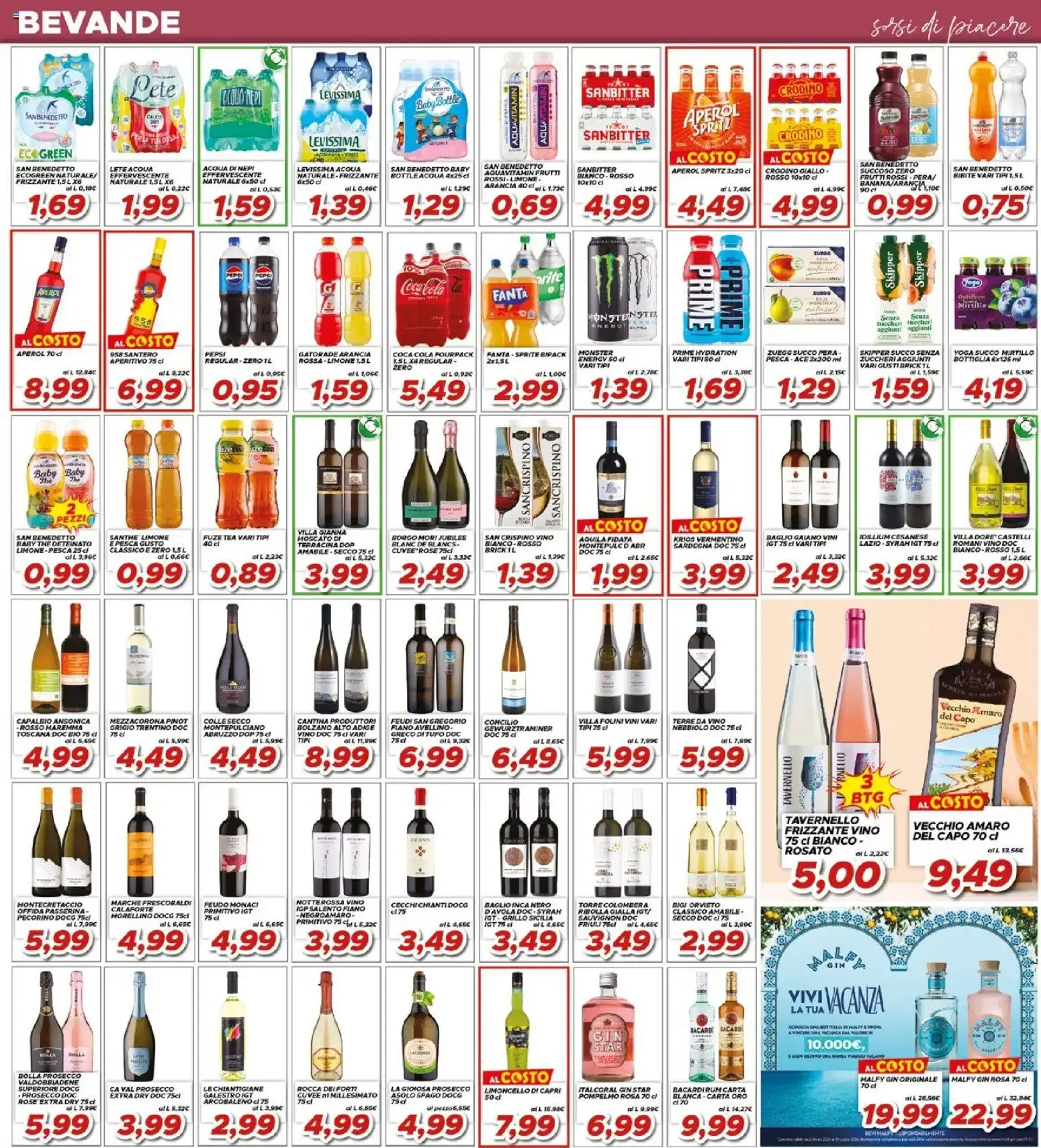 Ma Supermercati volantino dal 10/06/2026 - online Offerte da 10 giugno a 18 giugno di 2026 - Pagina del volantino 14