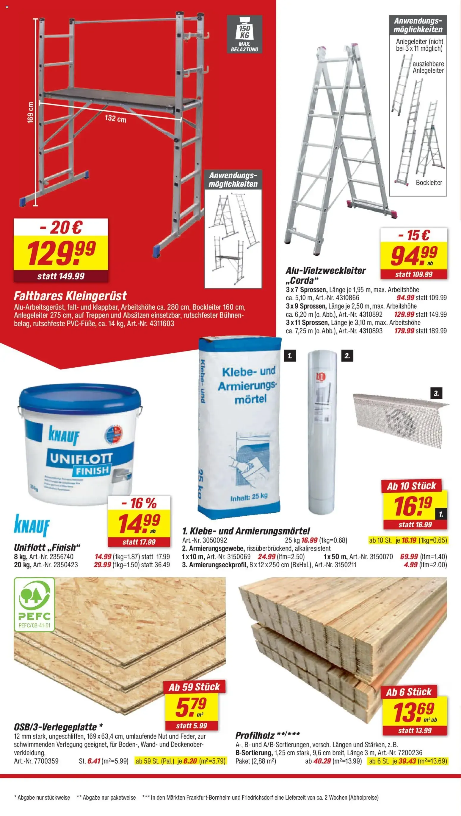 Toom - Megaofertas Semanales von 15. August bis 21. August 2026 - Prospekt seite 10