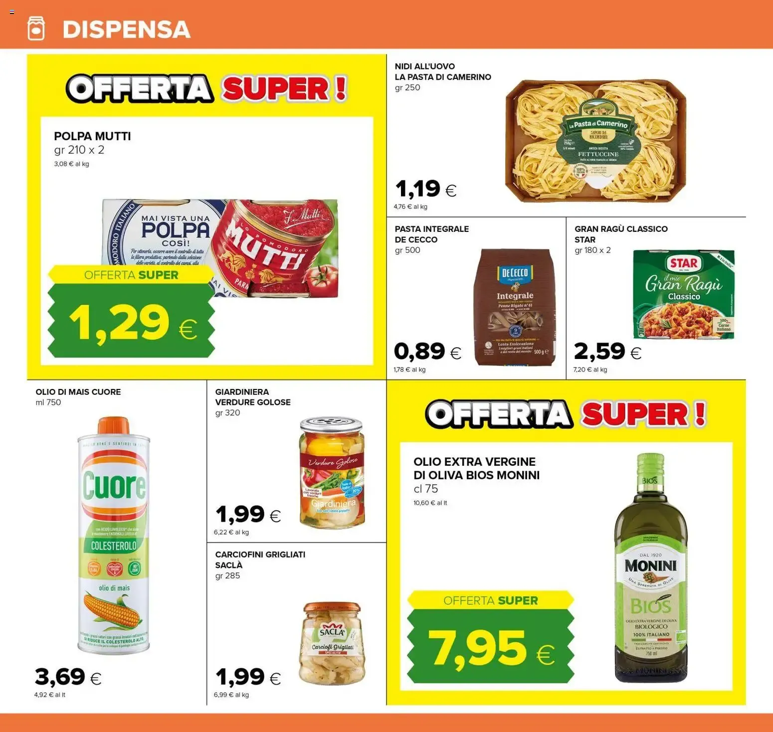 Nuovo Tigre volantino dal 21/08/2026 > offerte anteprima 🛍️ da 21 agosto a 1 settembre di 2026 - Pagina del volantino 14