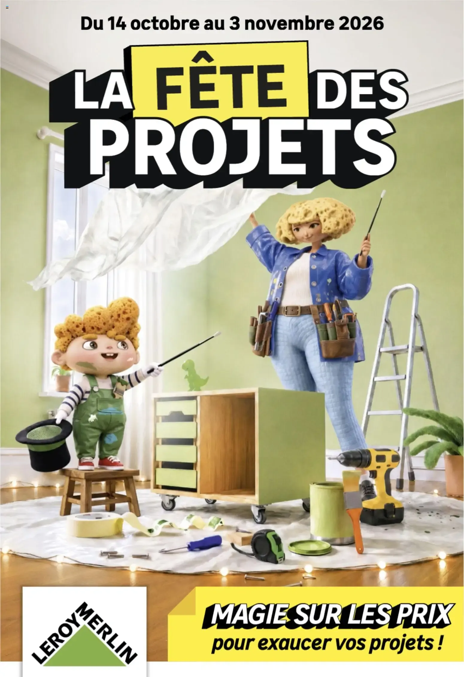 La Fête des Projets