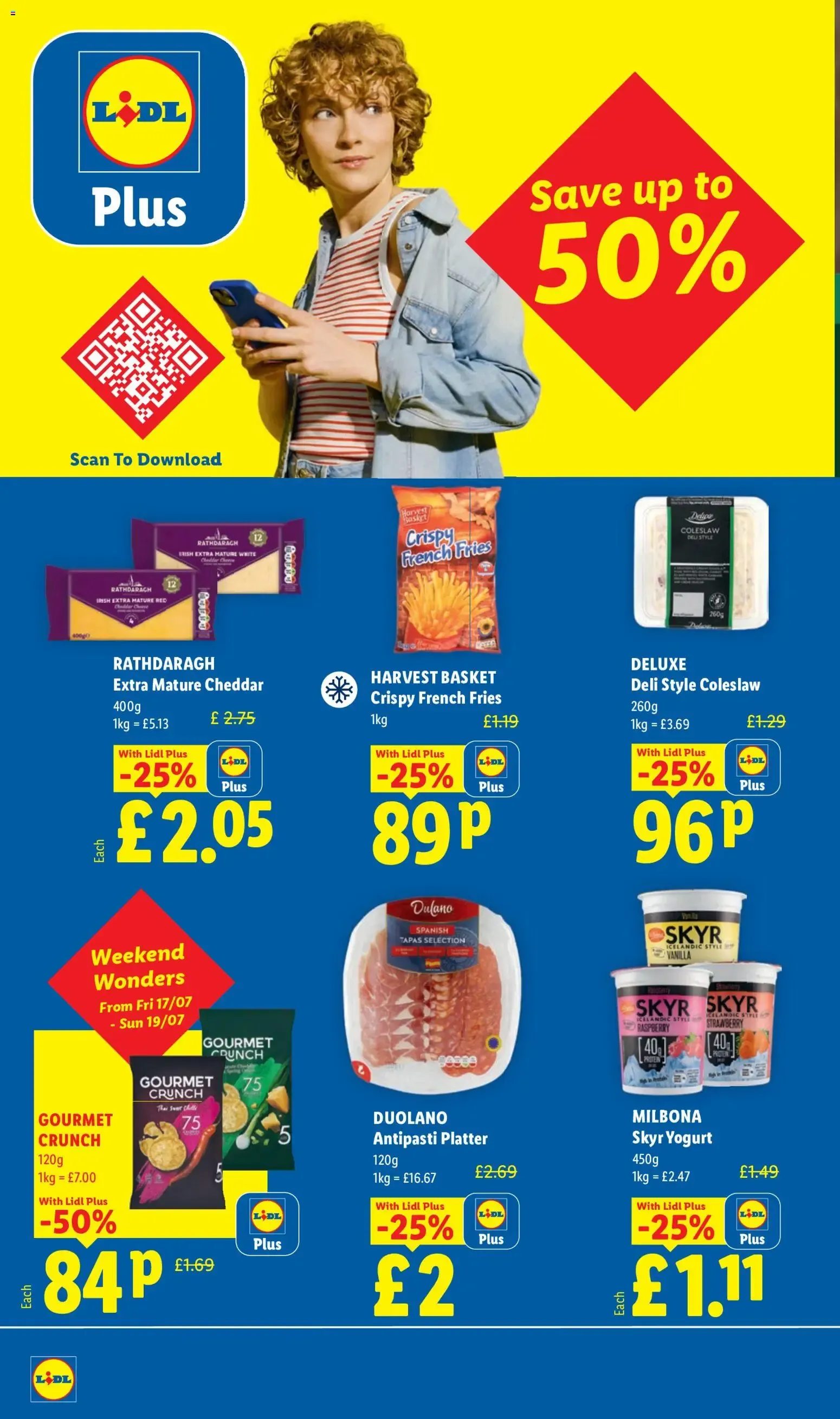 Weekly offers Lidl (16/07/2026 - 22/07/2026) - Offers Online from 16 July to 22 July 2026 - Catalogue Page 10