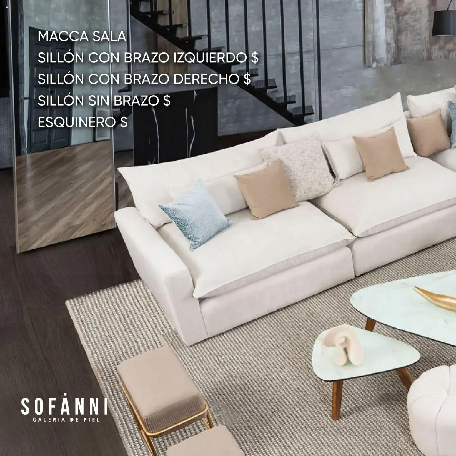 Catálogo de Sofänni Galería de Piel 13 de marzo al 31 de diciembre 2026 - Pagina 58
