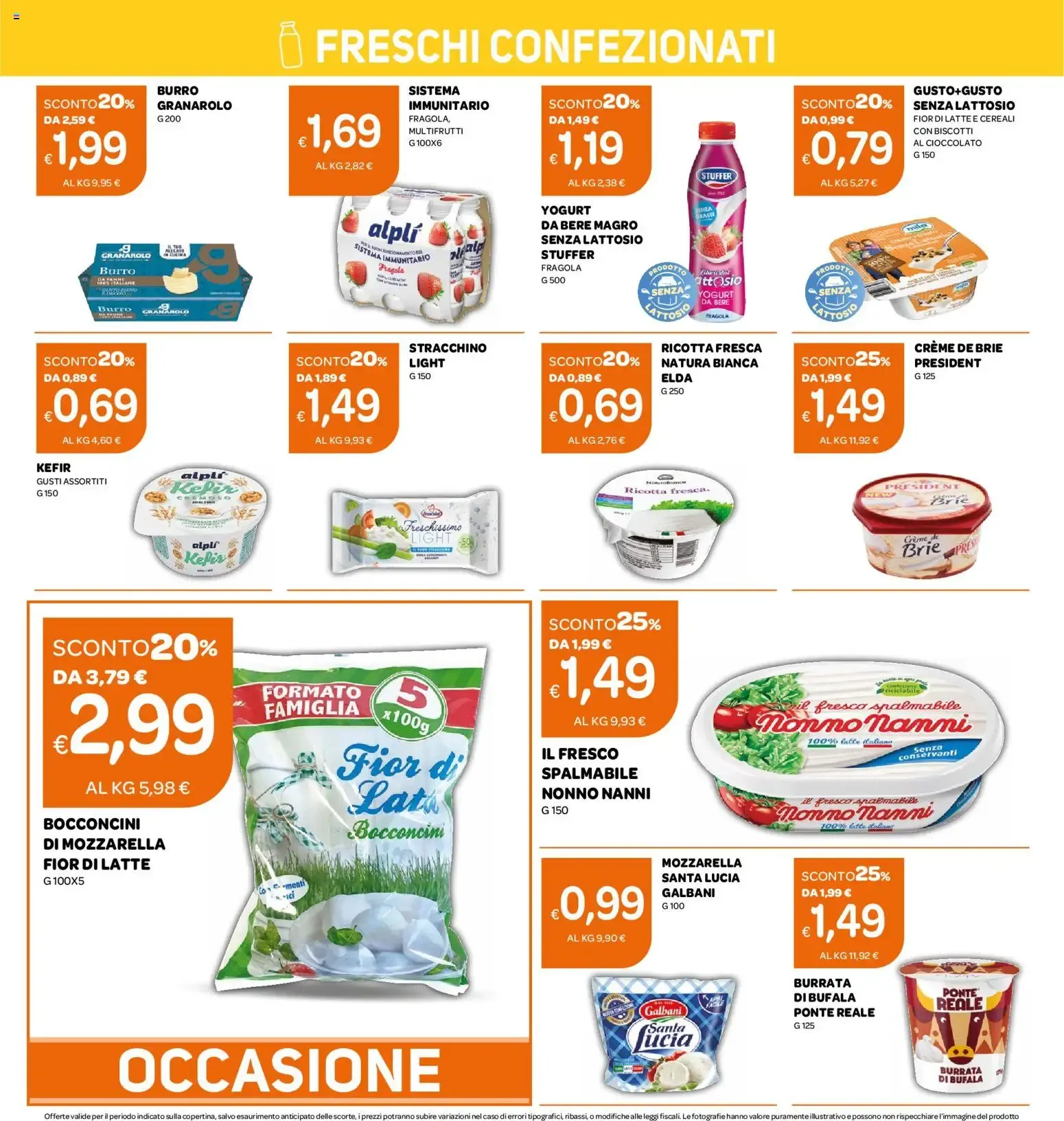 Ekom Sconti Fino al 40% da 11 agosto a 24 agosto di 2026 - Pagina del volantino 6